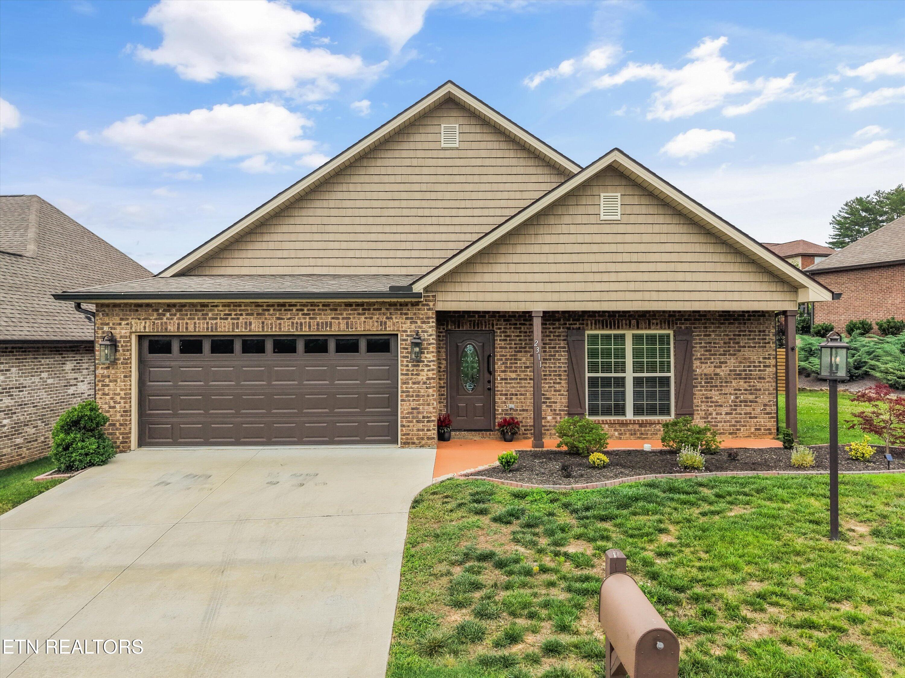 2311 Torrey Pines Drive Maryville TN 37801