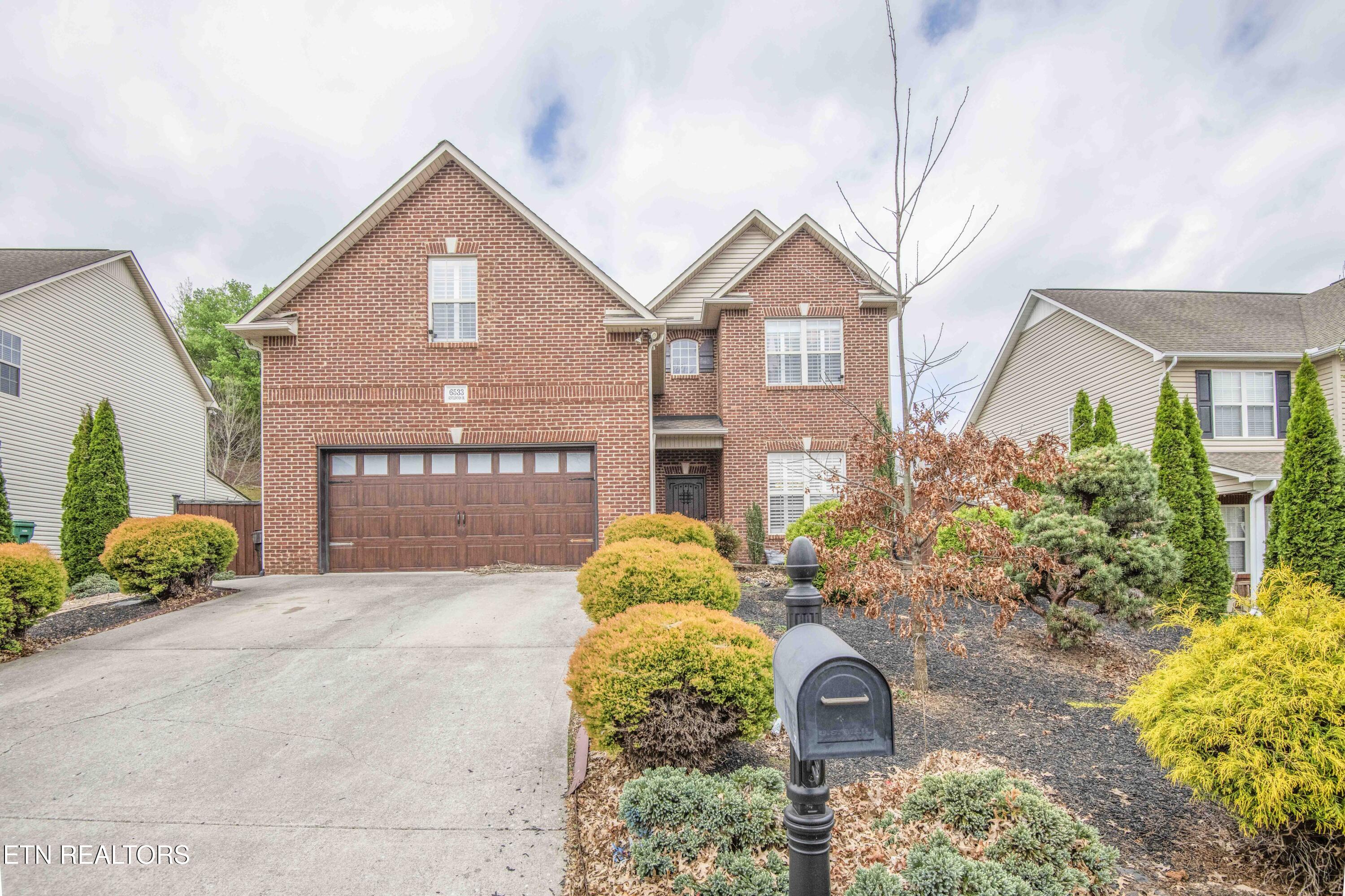 6533 Gentlewinds Drive Knoxville TN 37931