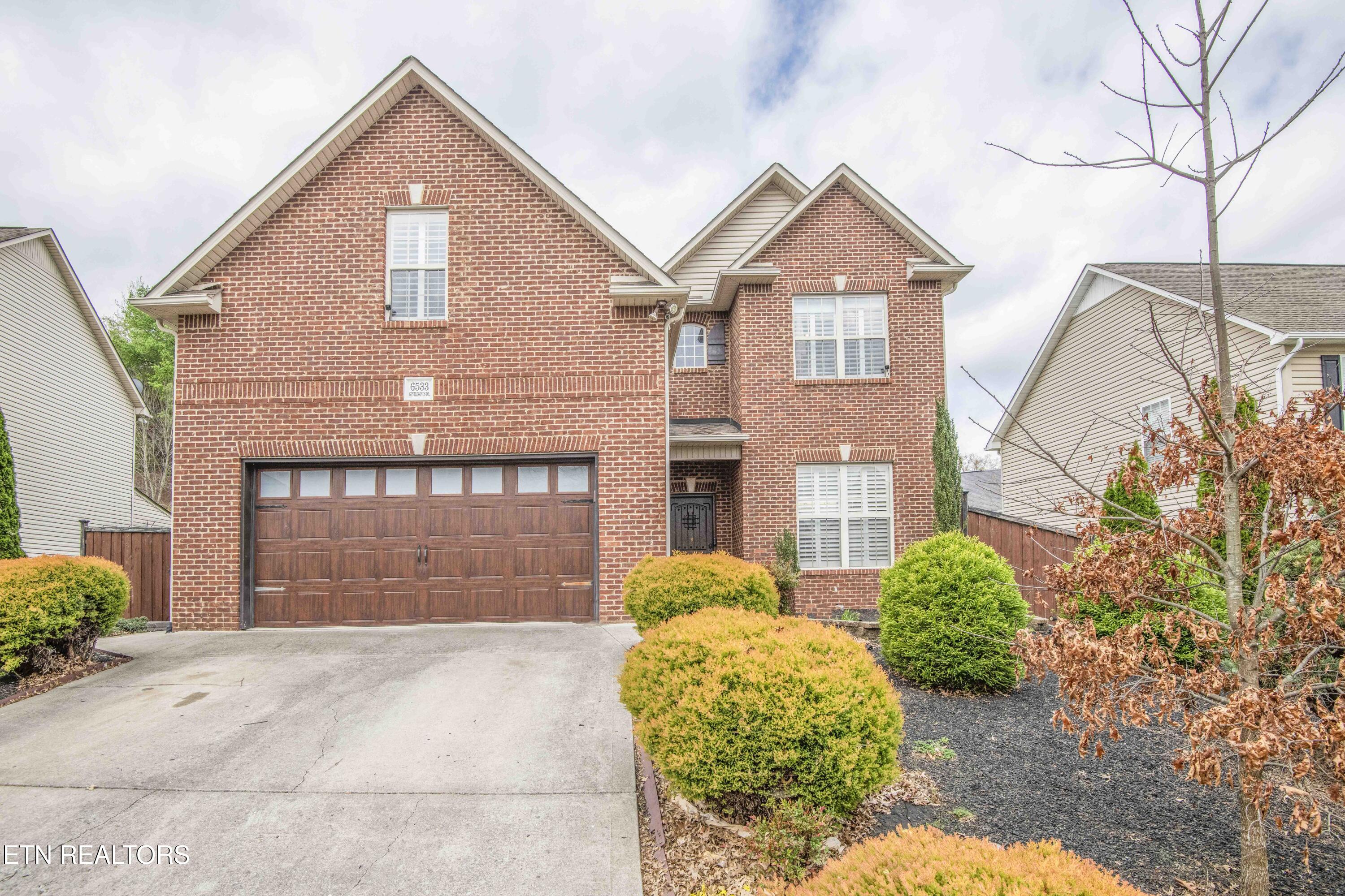 6533 Gentlewinds Drive Knoxville TN 37931
