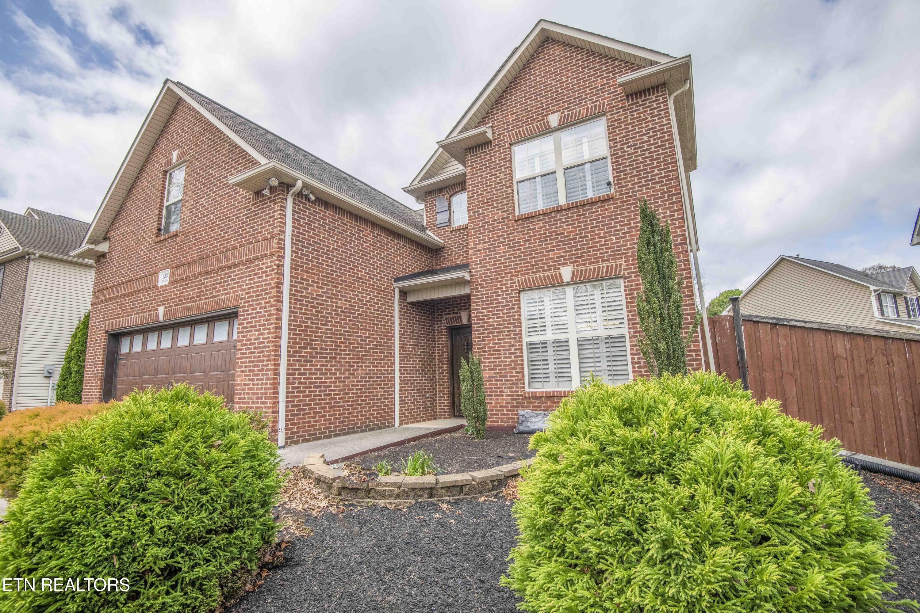 6533 Gentlewinds Drive Knoxville TN 37931