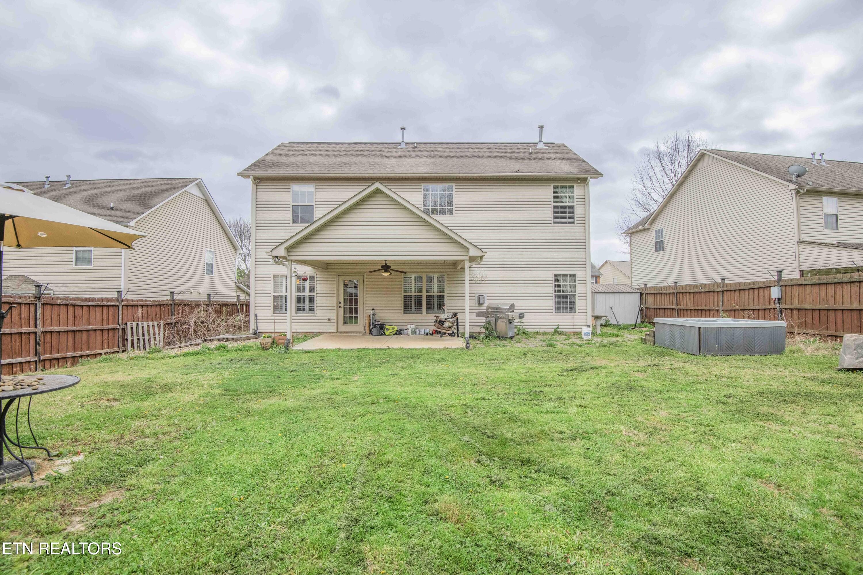 6533 Gentlewinds Drive Knoxville TN 37931