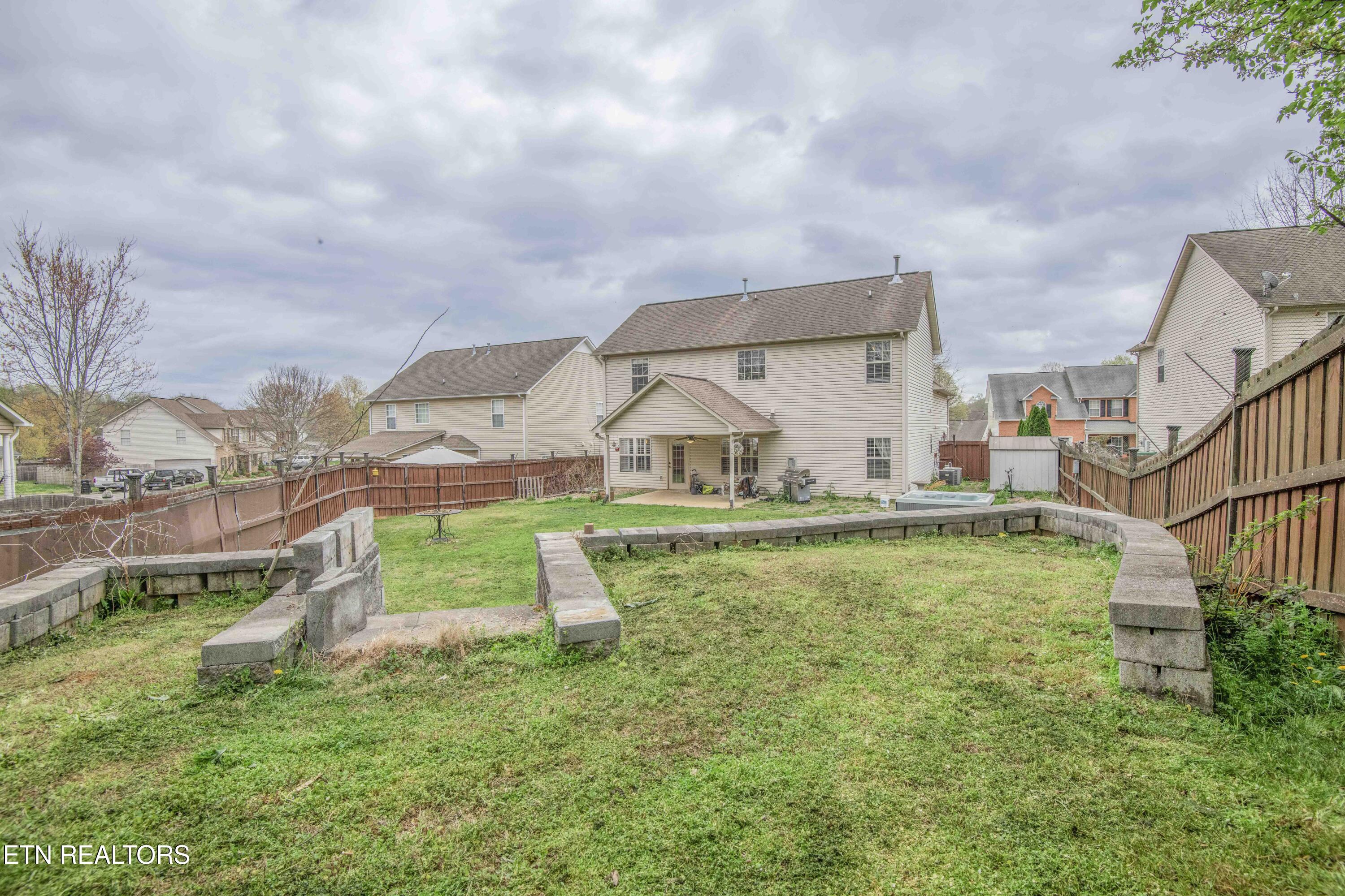 6533 Gentlewinds Drive Knoxville TN 37931
