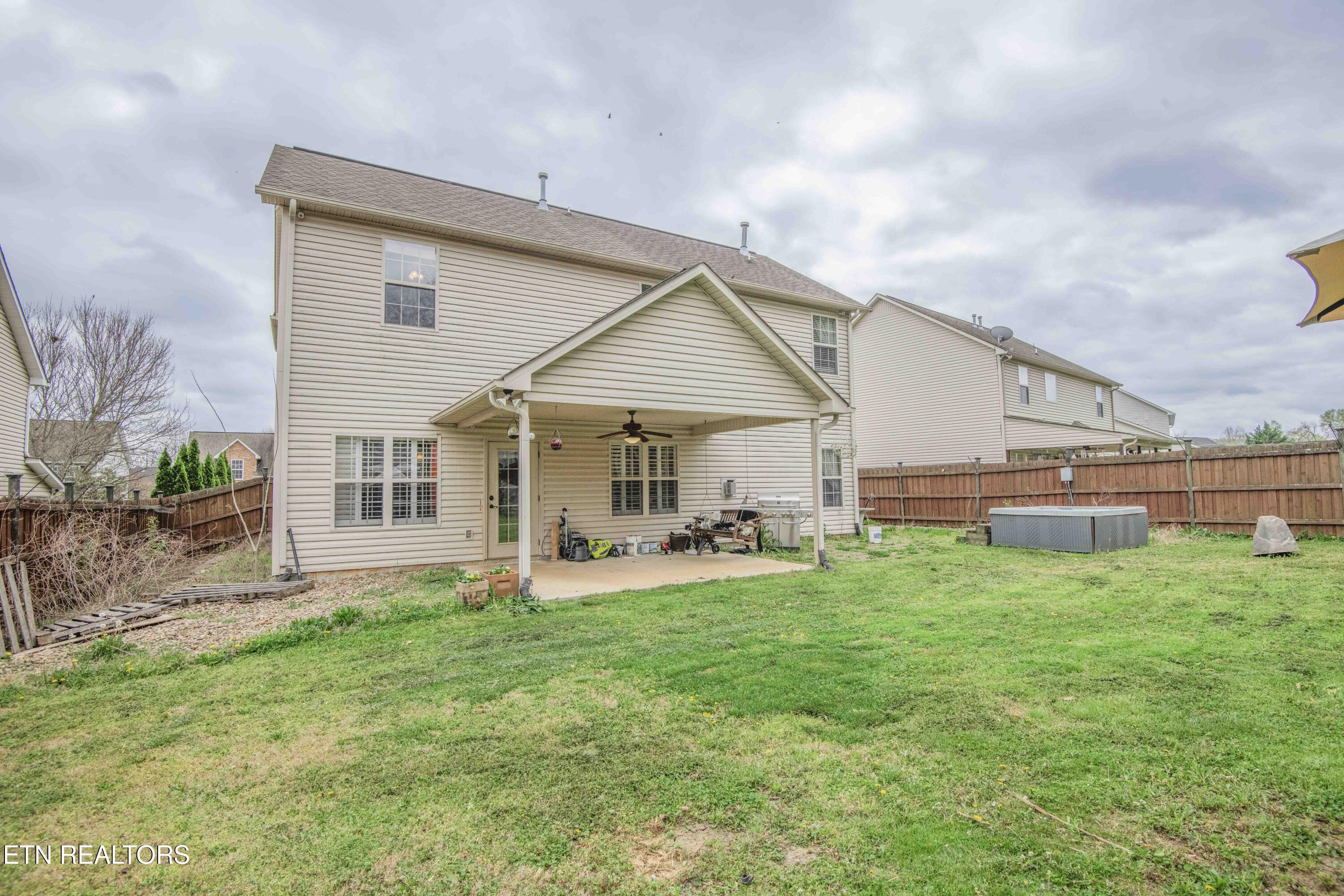 6533 Gentlewinds Drive Knoxville TN 37931