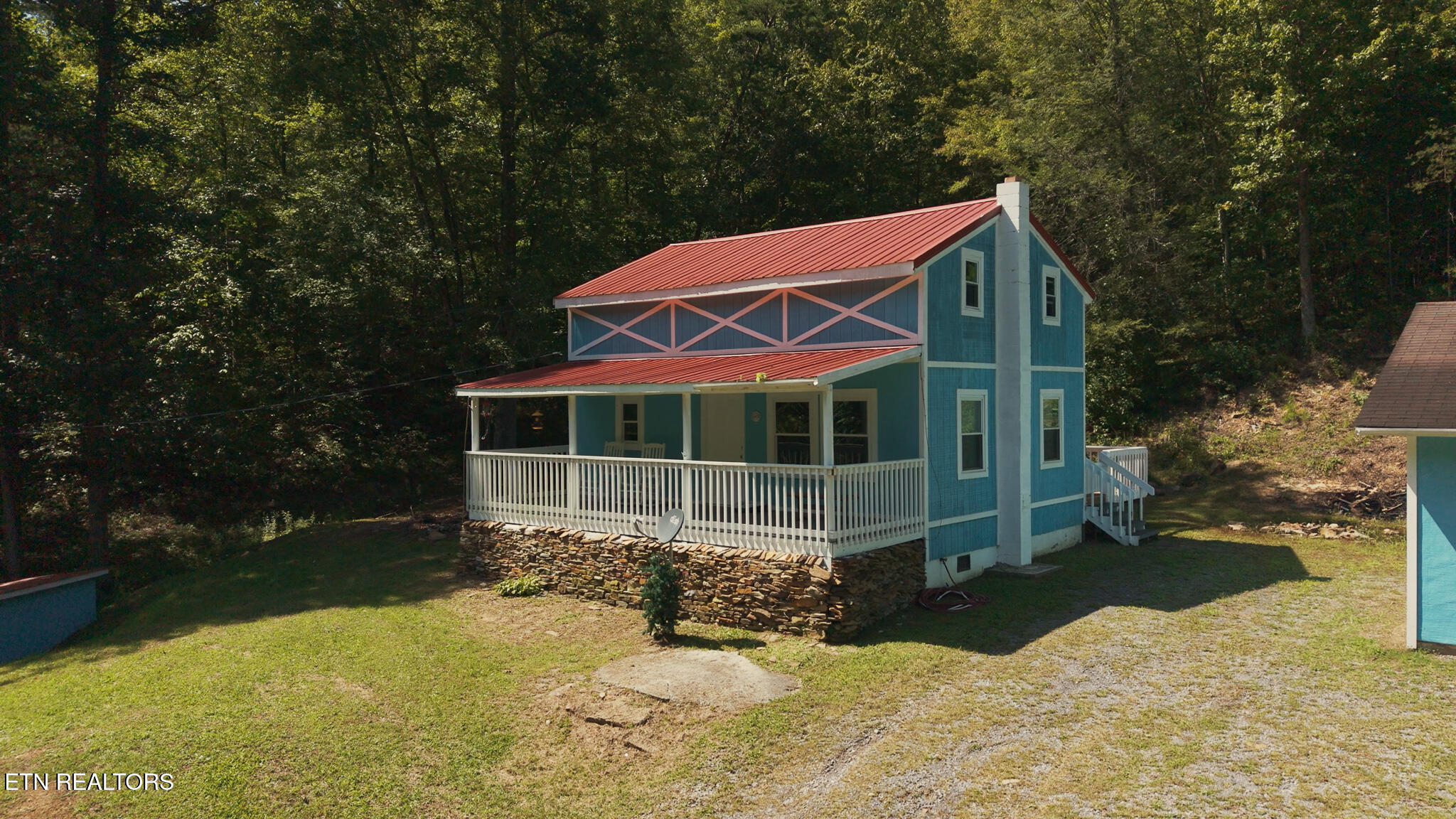 997 Miller Hollow Road Bean Station TN 37708