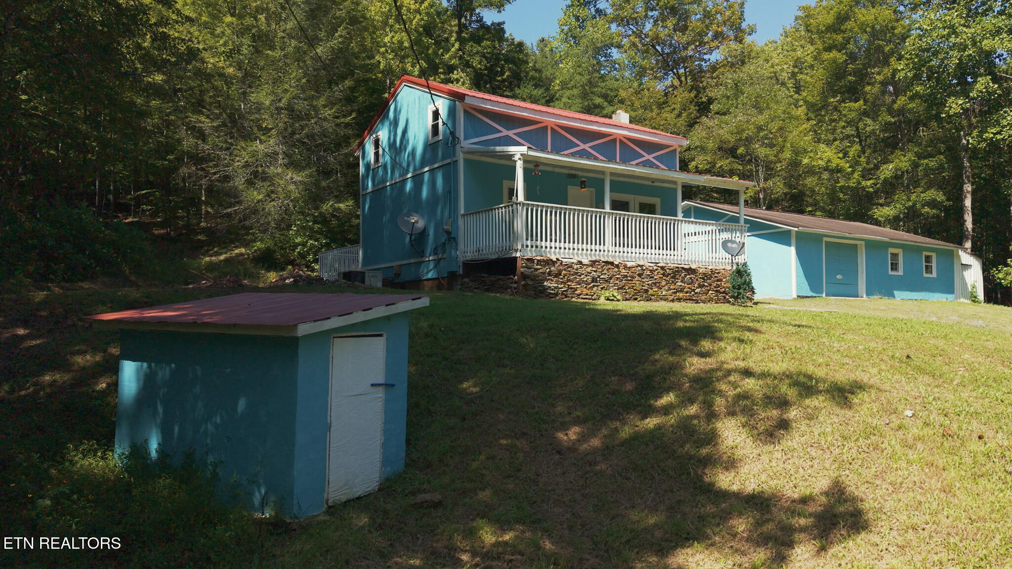 997 Miller Hollow Road Bean Station TN 37708
