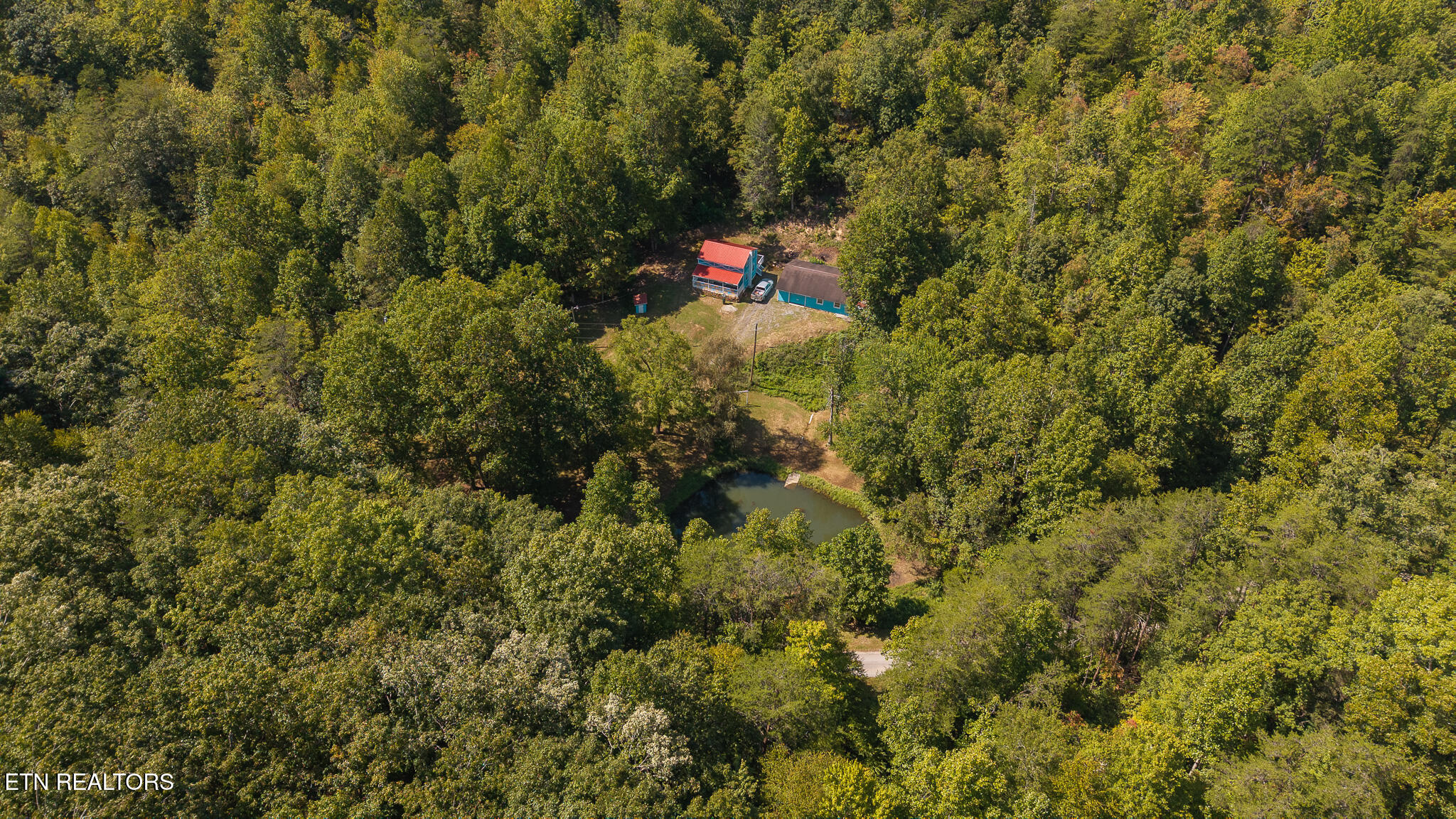 997 Miller Hollow Road Bean Station TN 37708