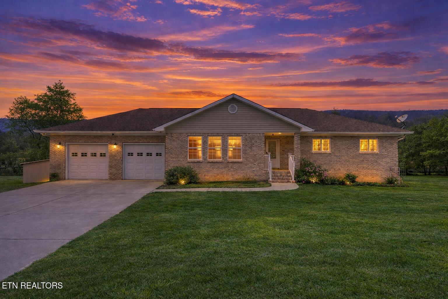 305 Medlin Pike Evensville TN 37332