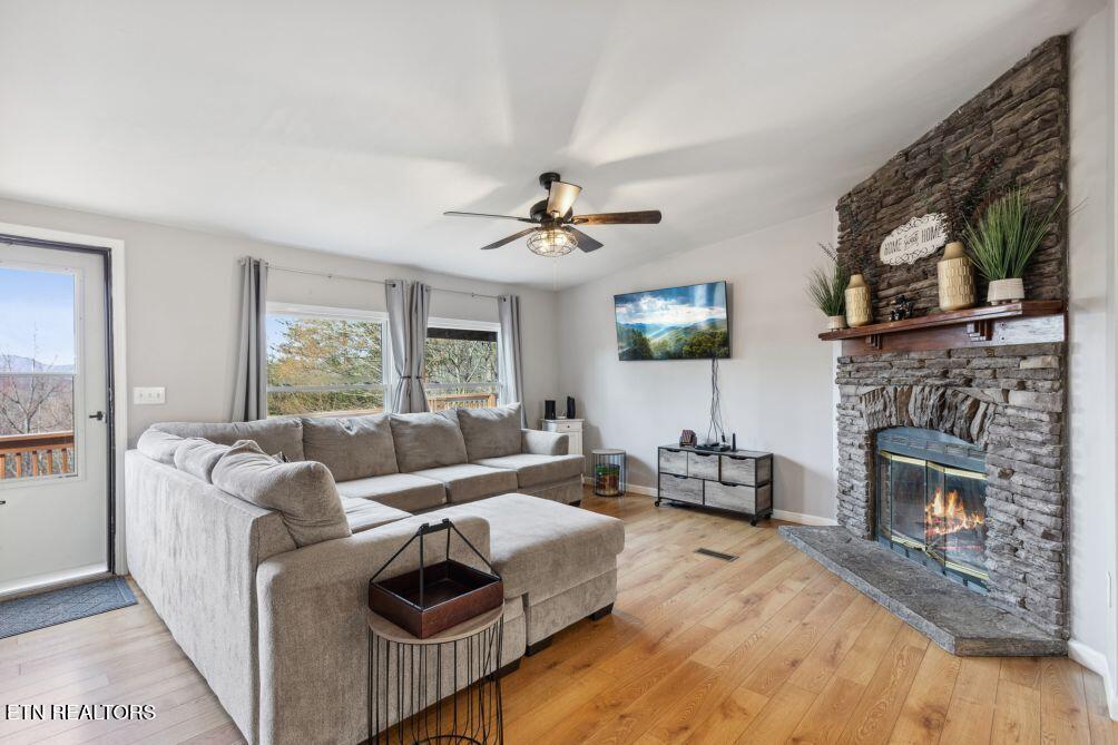 1009 Sumac Court Sevierville TN 37876