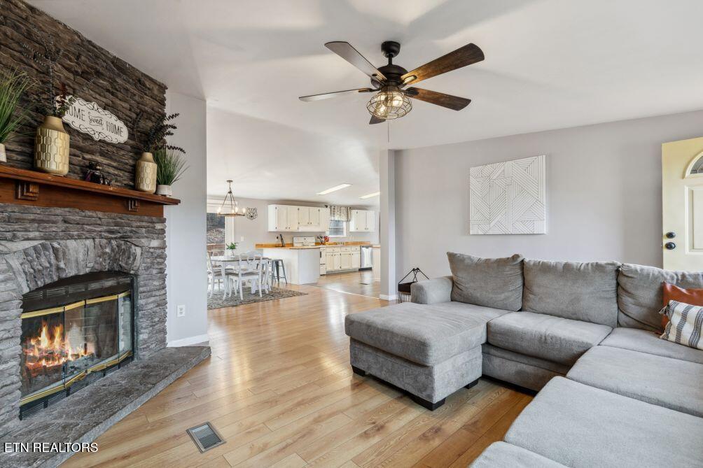1009 Sumac Court Sevierville TN 37876