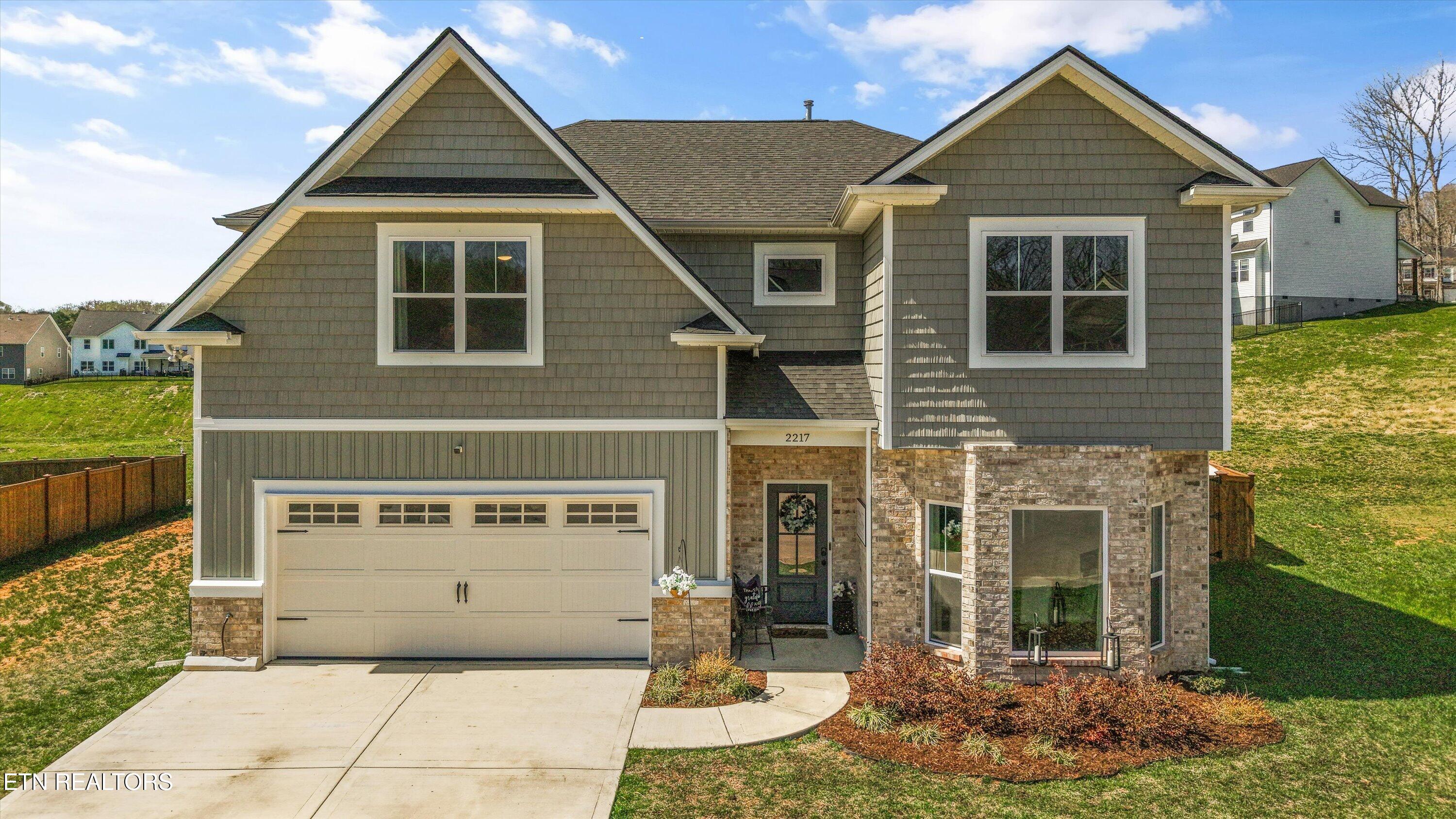 2217 Shylah Mia Lane Knoxville TN 37932