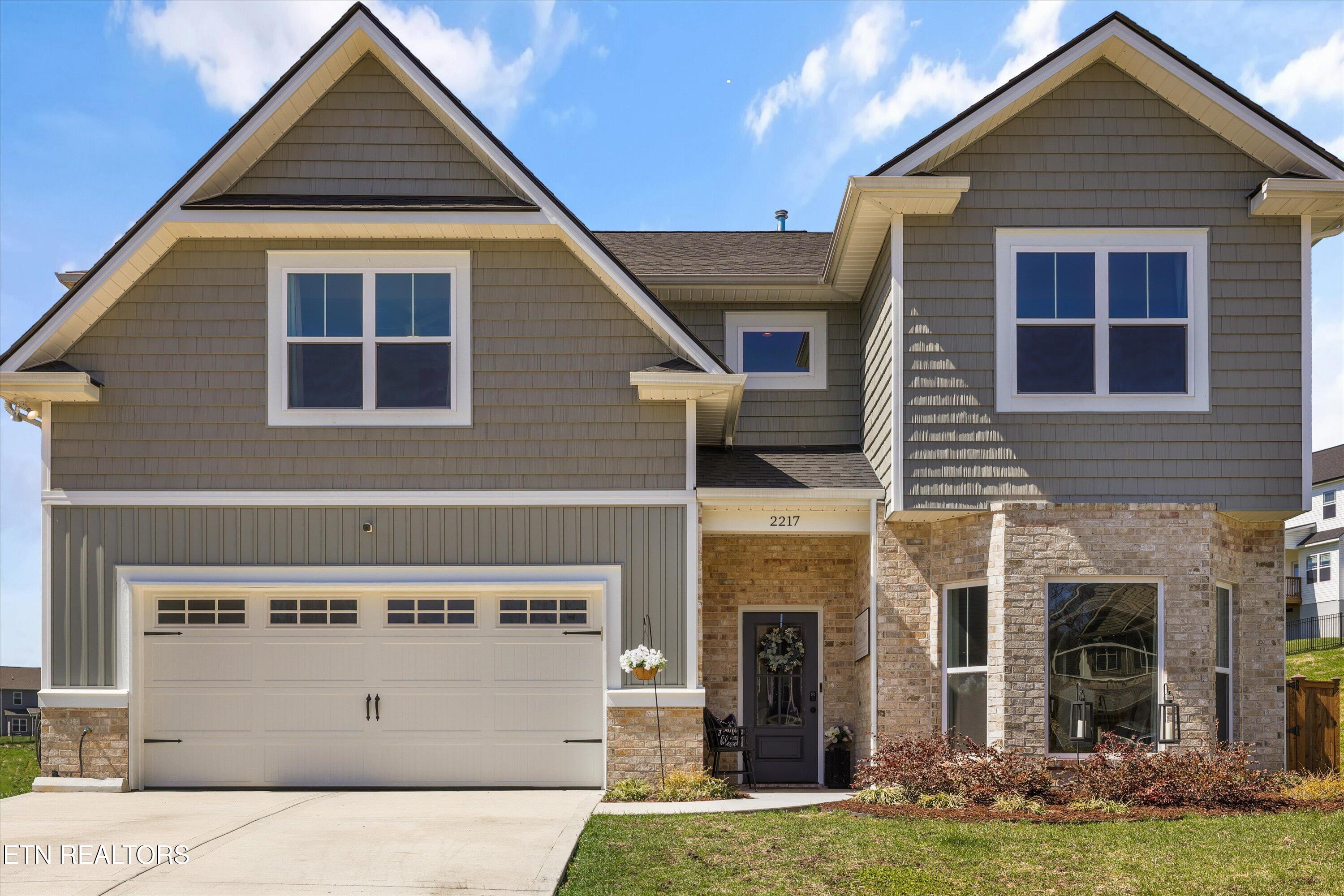 2217 Shylah Mia Lane Knoxville TN 37932