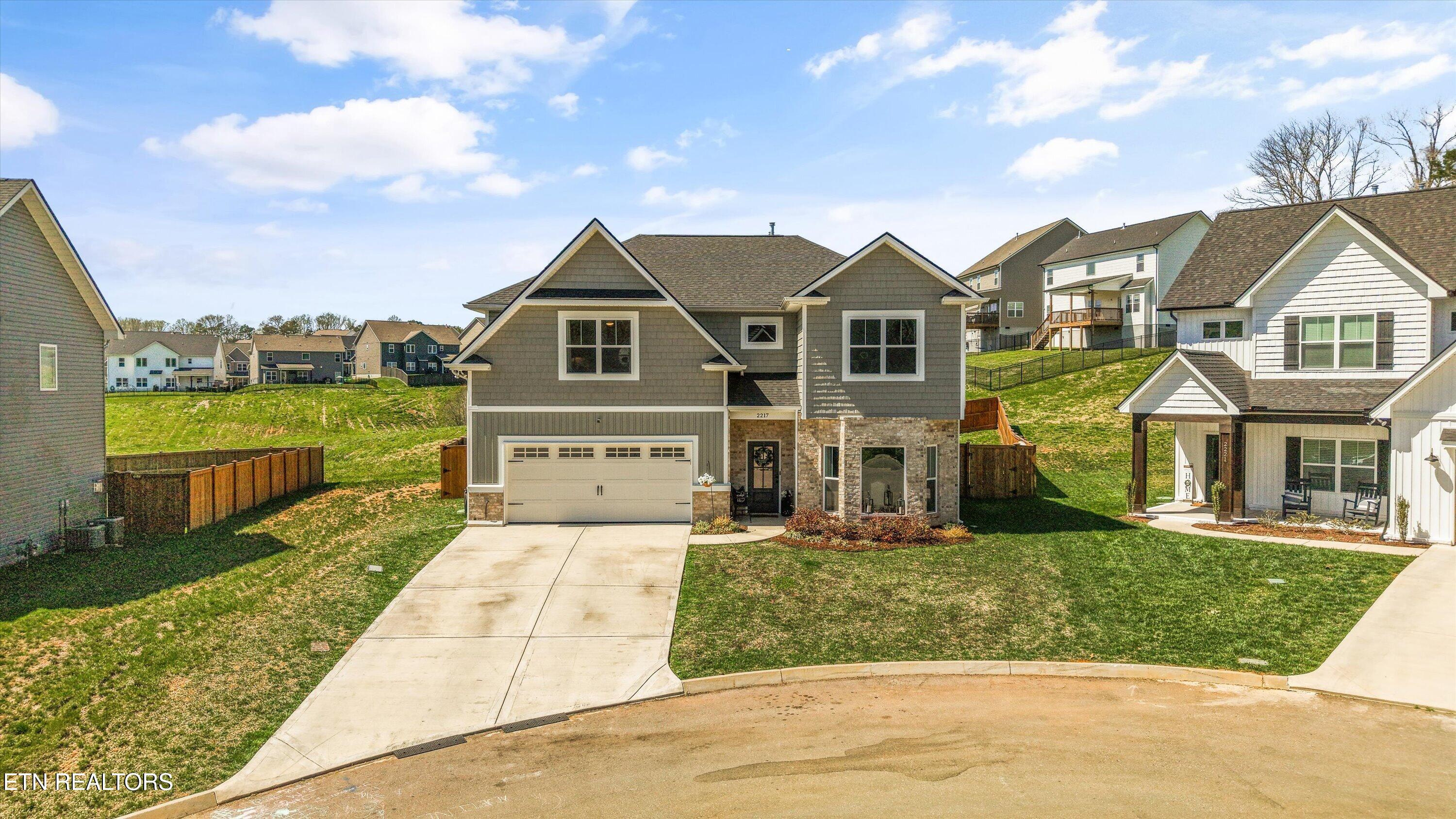 2217 Shylah Mia Lane Knoxville TN 37932