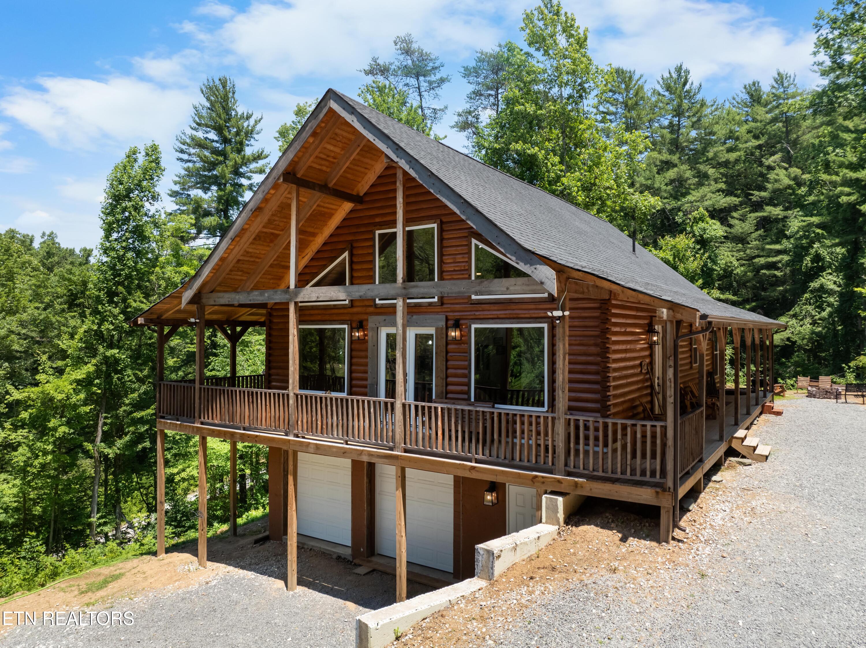 157 Foust Hollow Road Heiskell TN 37754