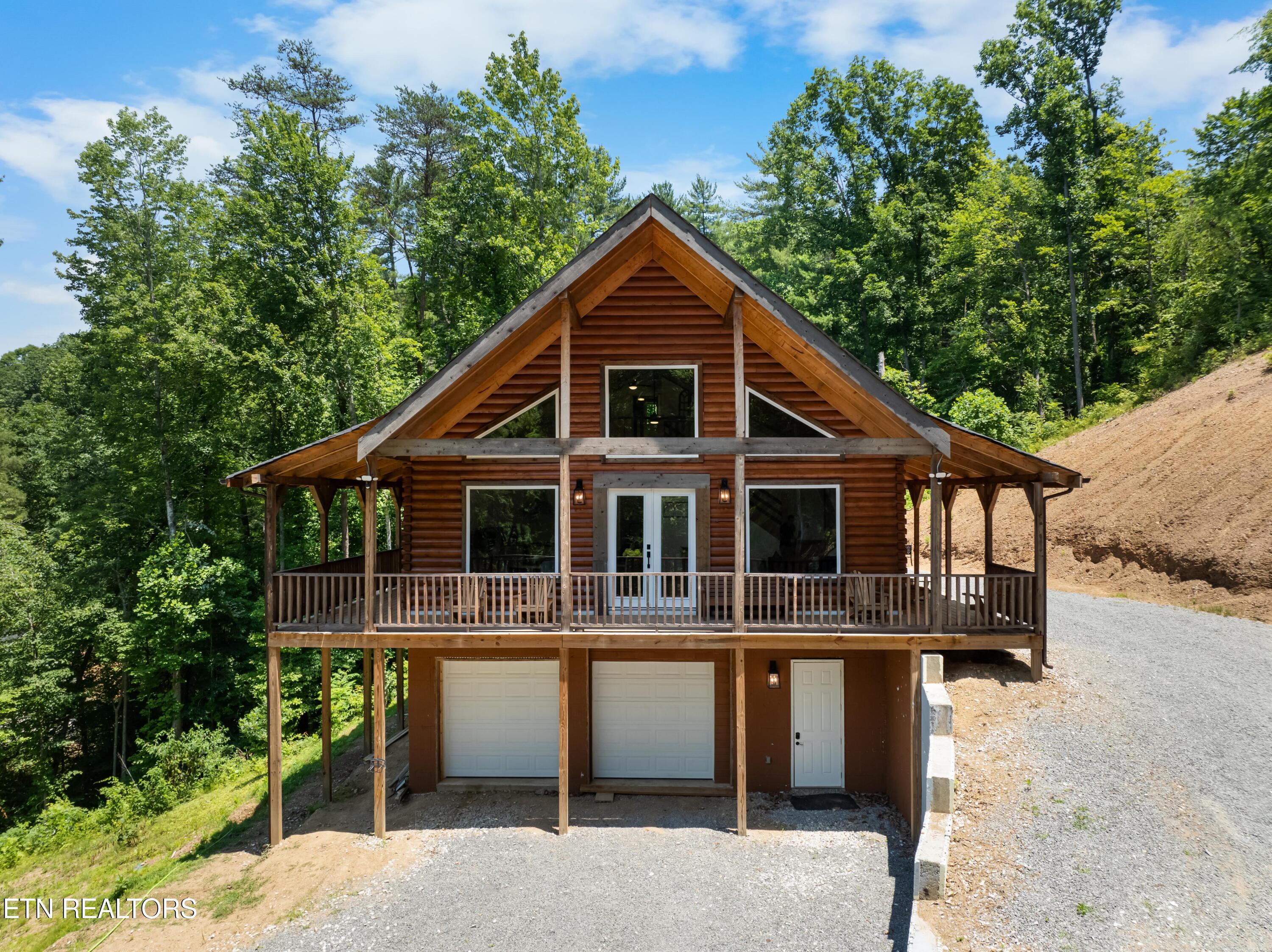 157 Foust Hollow Road Heiskell TN 37754