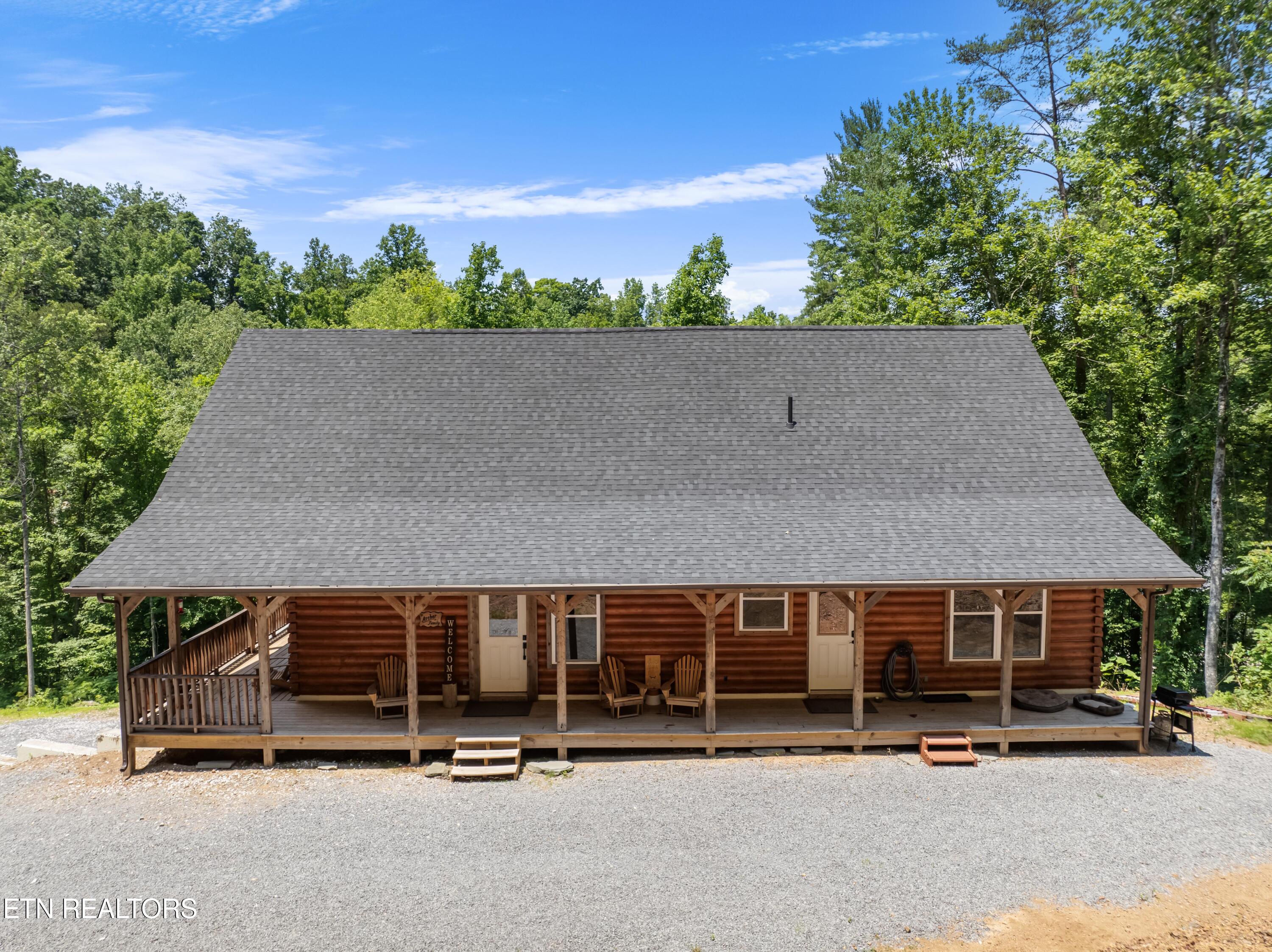 157 Foust Hollow Road Heiskell TN 37754