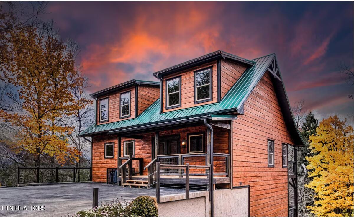 1775 Bluff Ridge Road Sevierville TN 37876