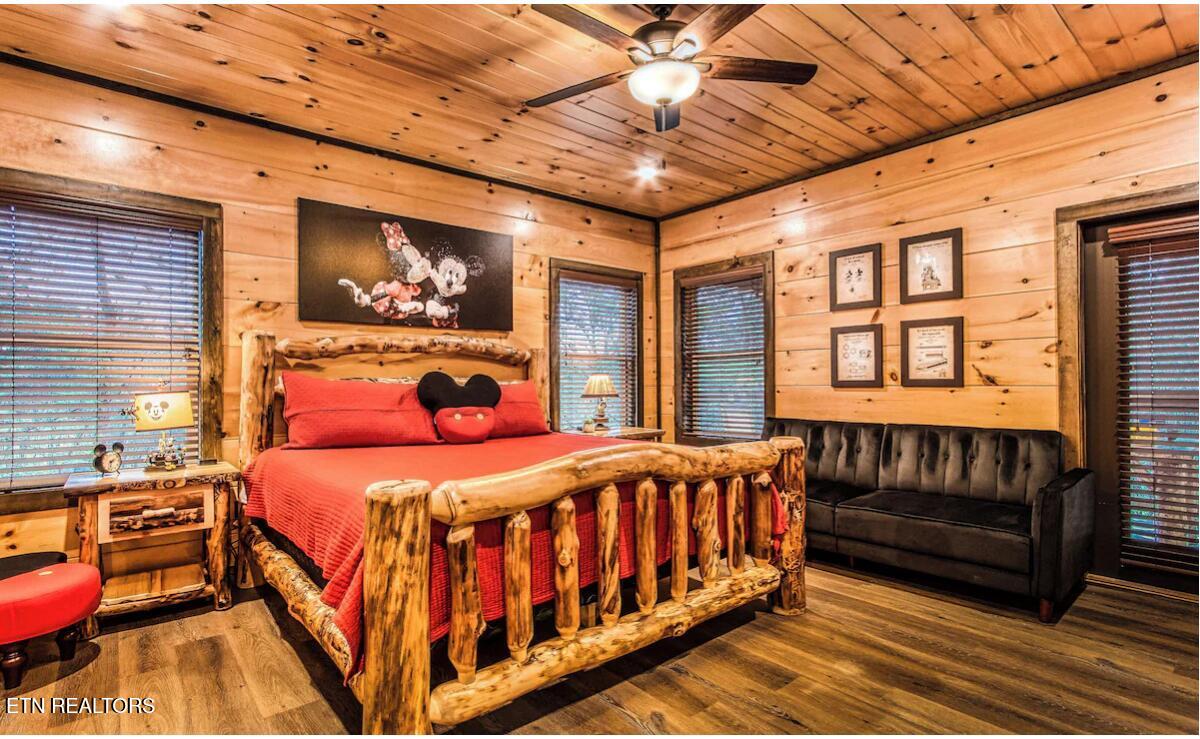 1775 Bluff Ridge Road Sevierville TN 37876