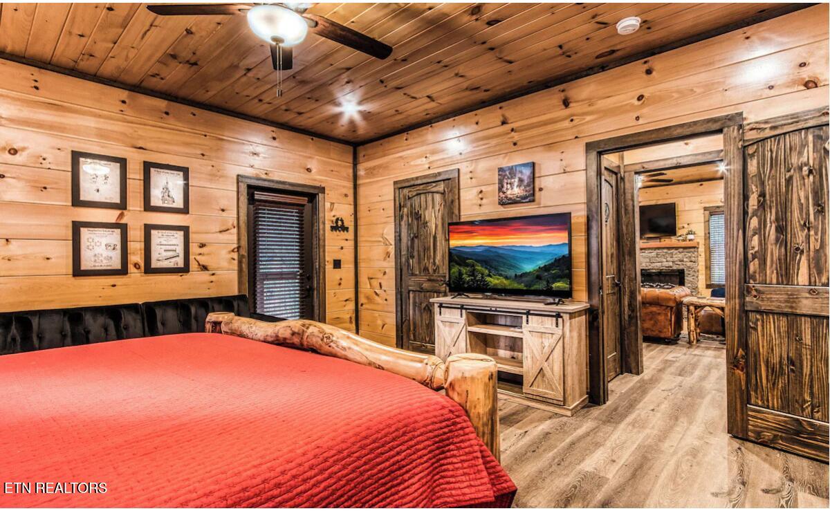 1775 Bluff Ridge Road Sevierville TN 37876