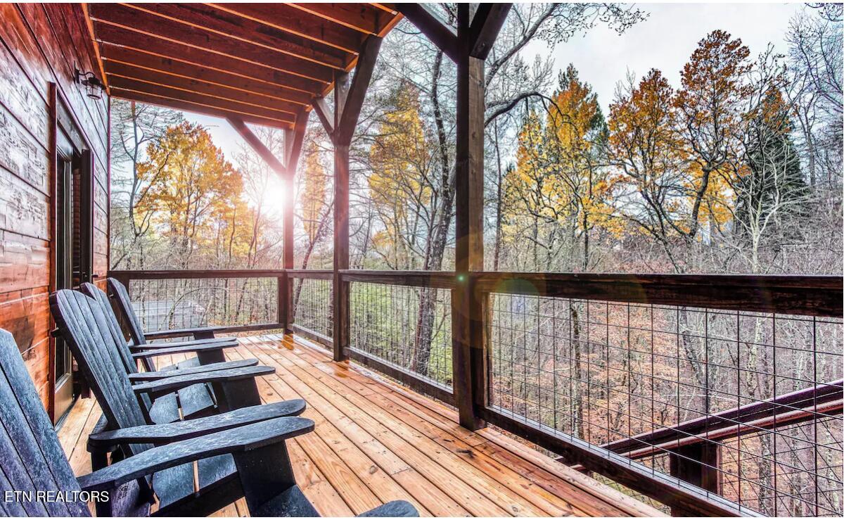 1775 Bluff Ridge Road Sevierville TN 37876