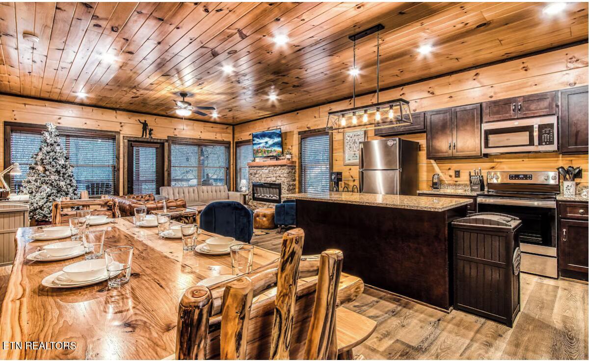 1775 Bluff Ridge Road Sevierville TN 37876