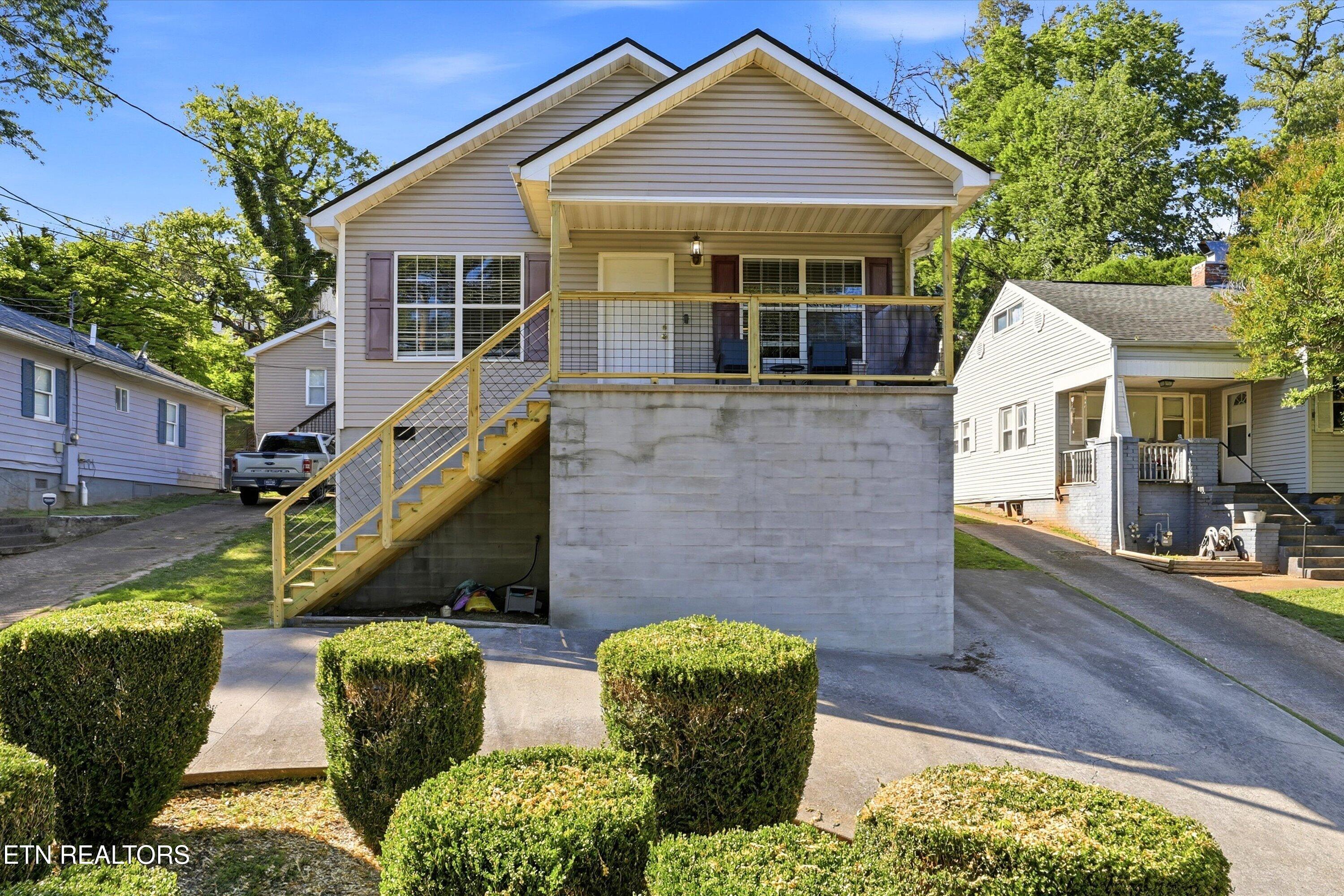 1633 Lenland Avenue Knoxville TN 37920