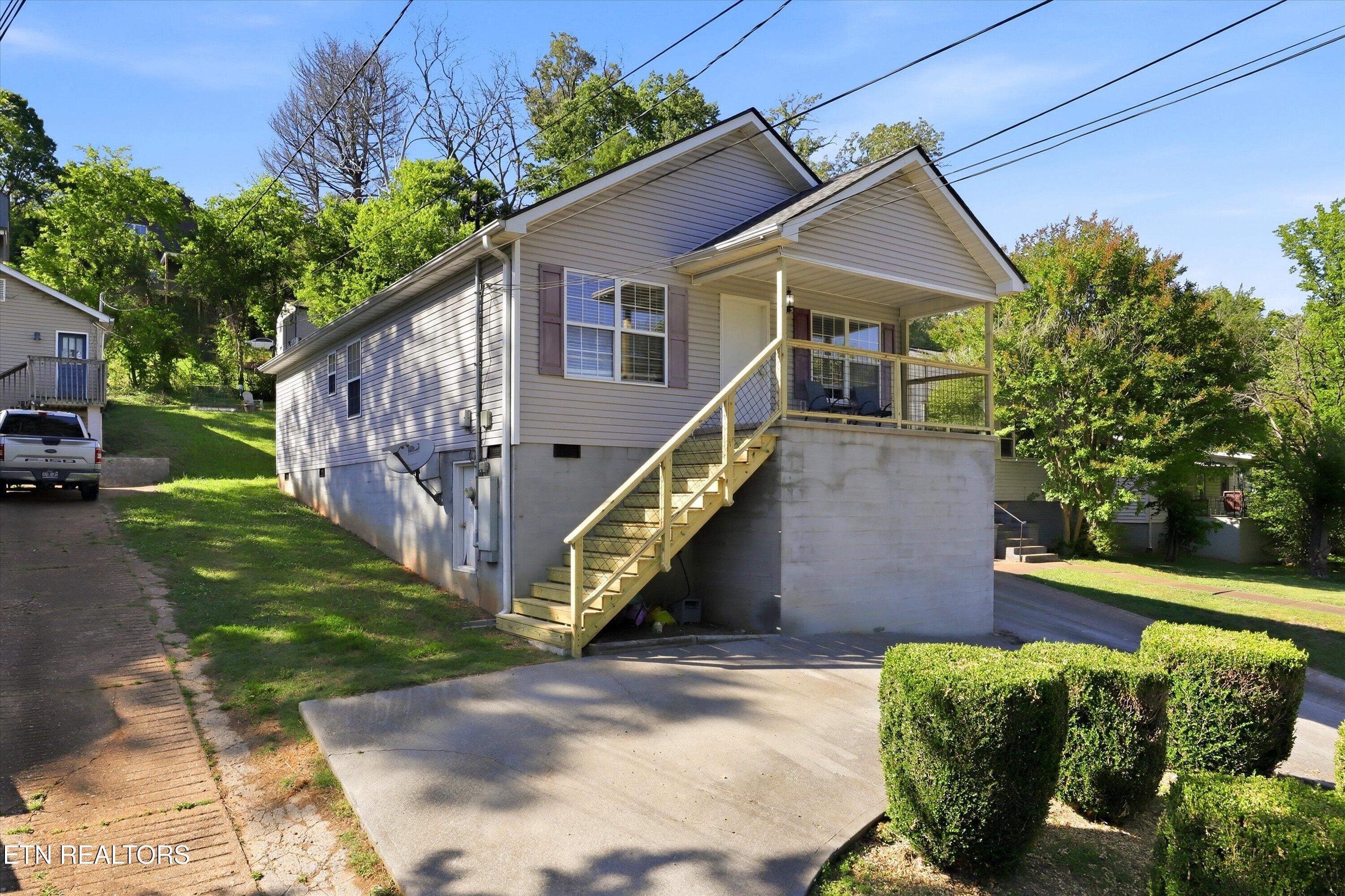 1633 Lenland Avenue Knoxville TN 37920