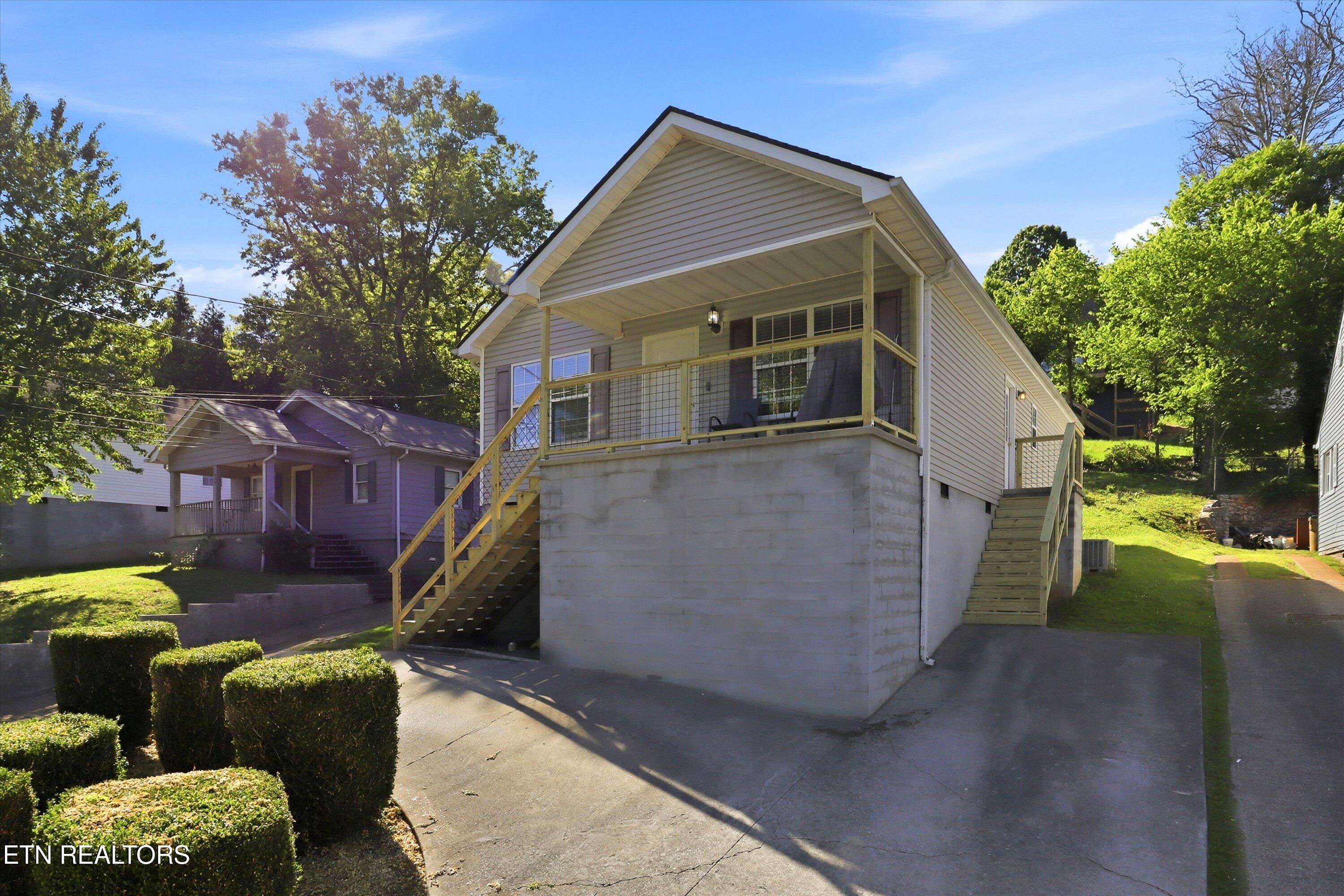 1633 Lenland Avenue Knoxville TN 37920