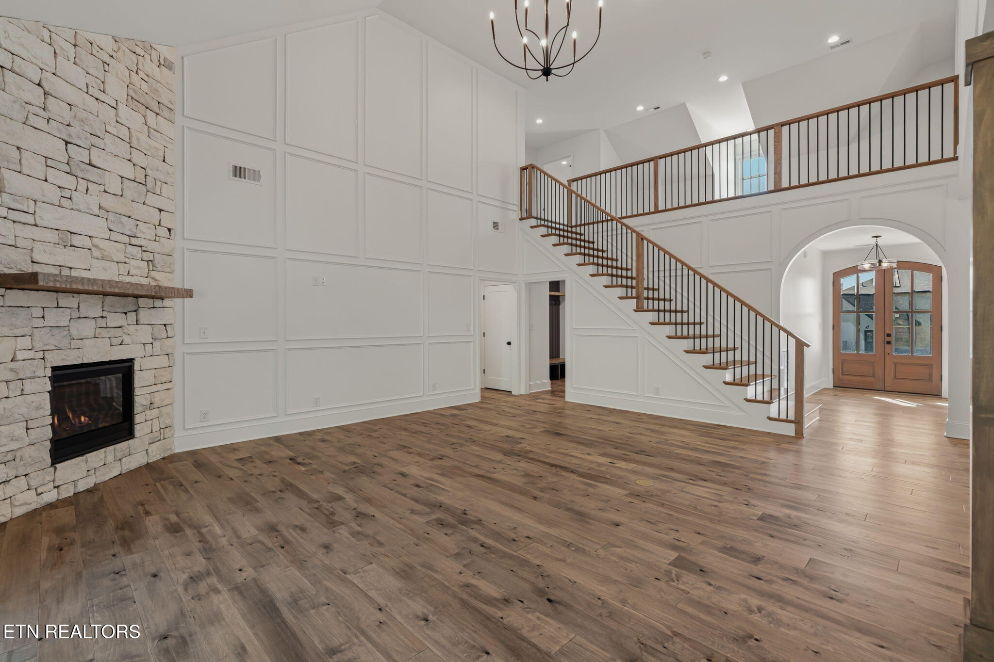 9141 Heritage Ridge Ln, Lot 13 Knoxville TN 37922