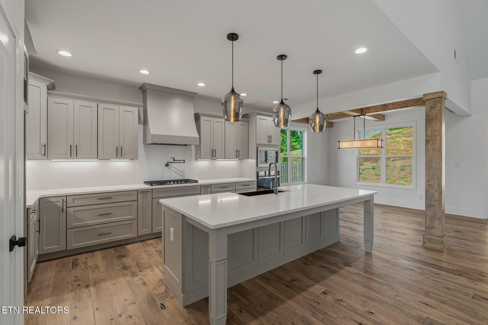 9141 Heritage Ridge Ln, Lot 13 Knoxville TN 37922