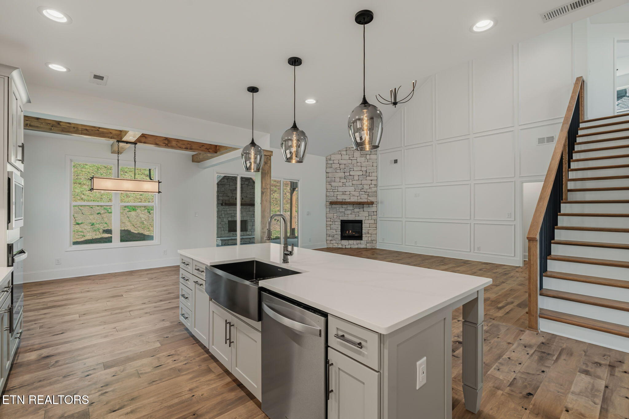 9141 Heritage Ridge Ln, Lot 13 Knoxville TN 37922