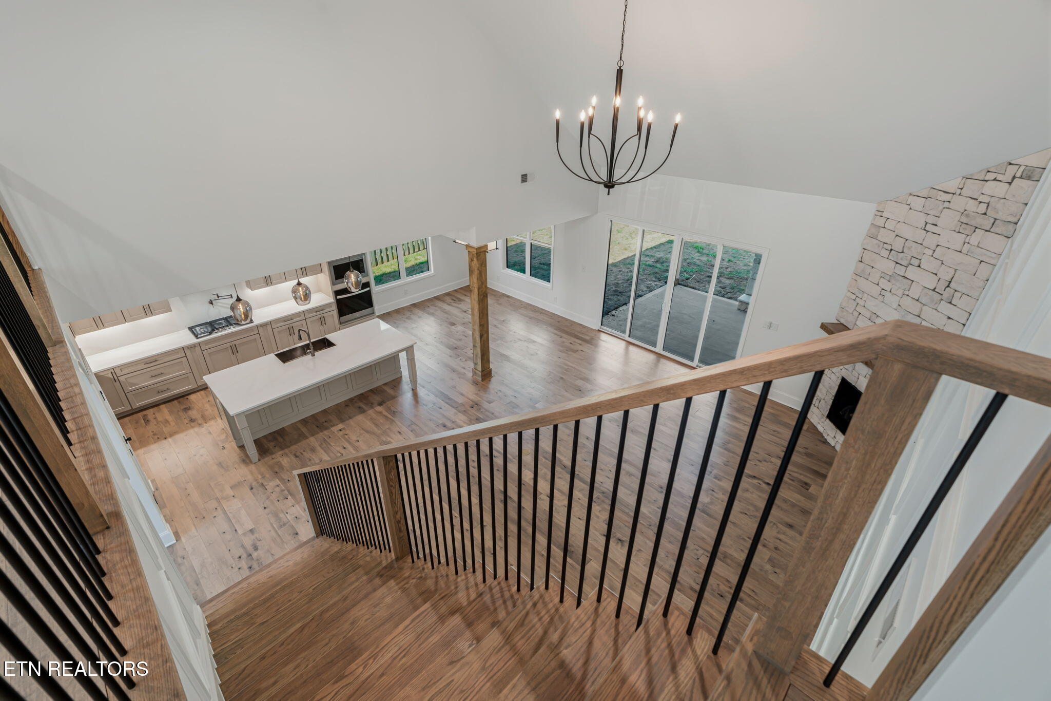 9141 Heritage Ridge Ln, Lot 13 Knoxville TN 37922