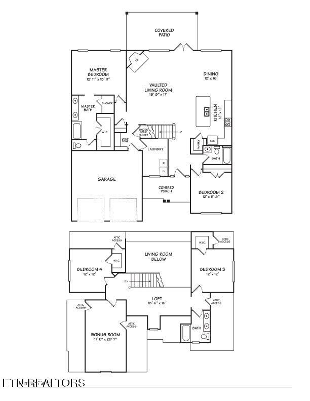 9141 Heritage Ridge Ln, Lot 13 Knoxville TN 37922