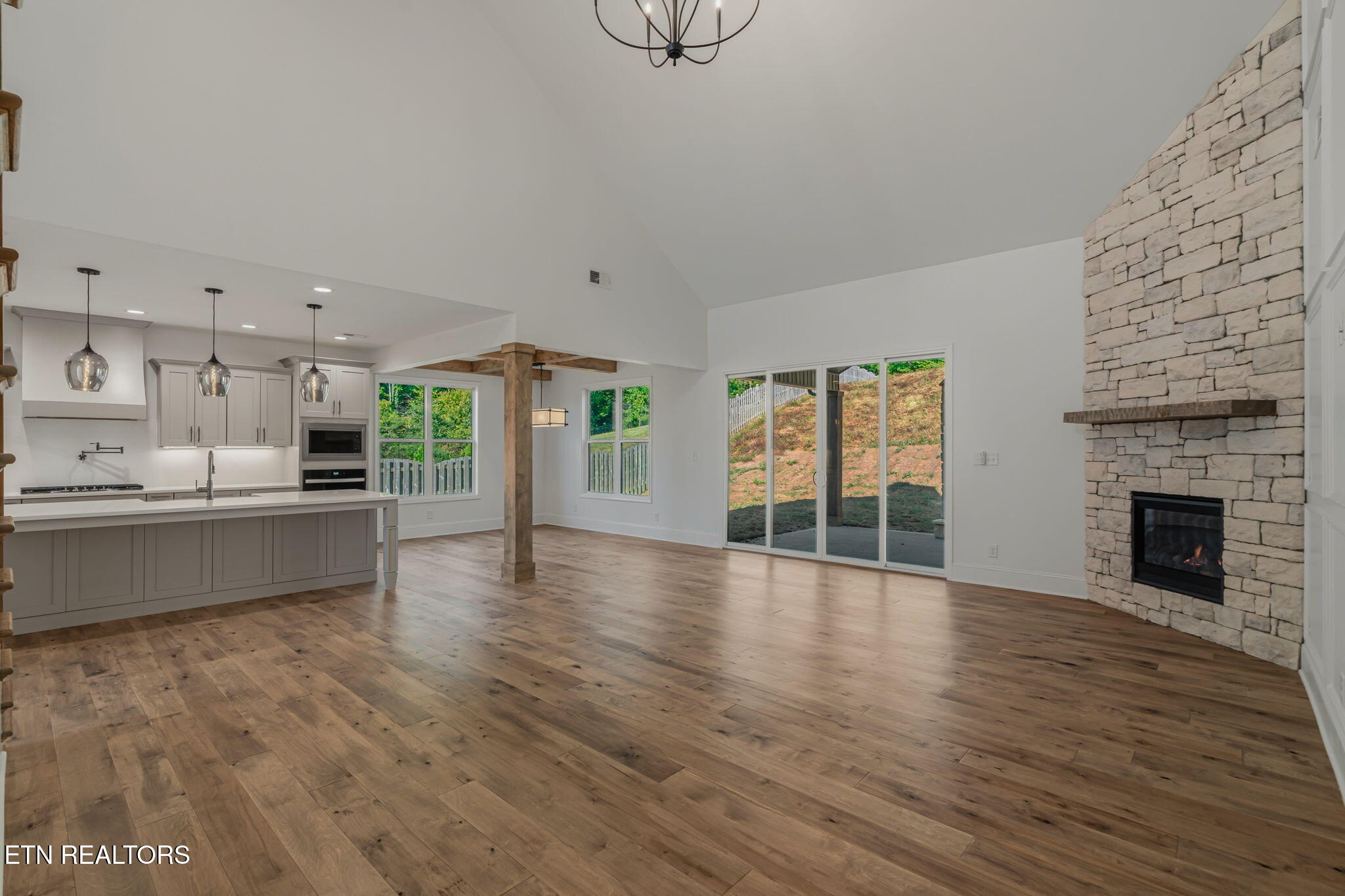 9141 Heritage Ridge Ln, Lot 13 Knoxville TN 37922