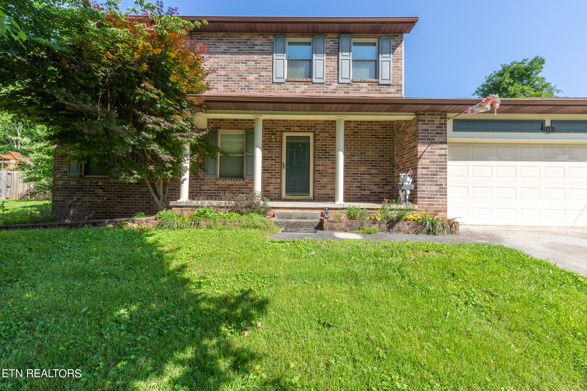 7421 Homestead Drive Knoxville TN 37918