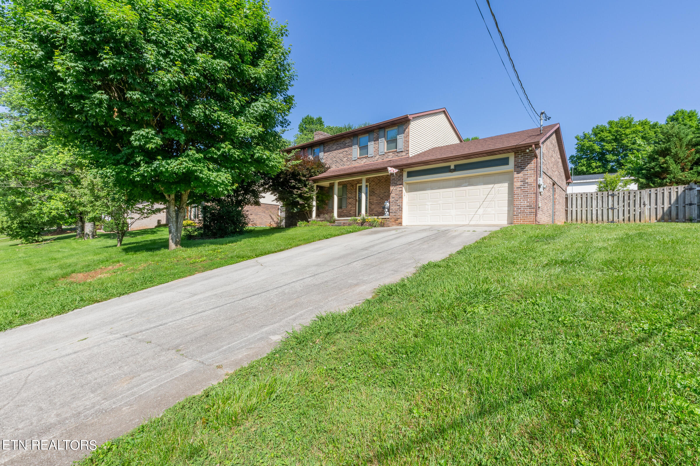 7421 Homestead Drive Knoxville TN 37918