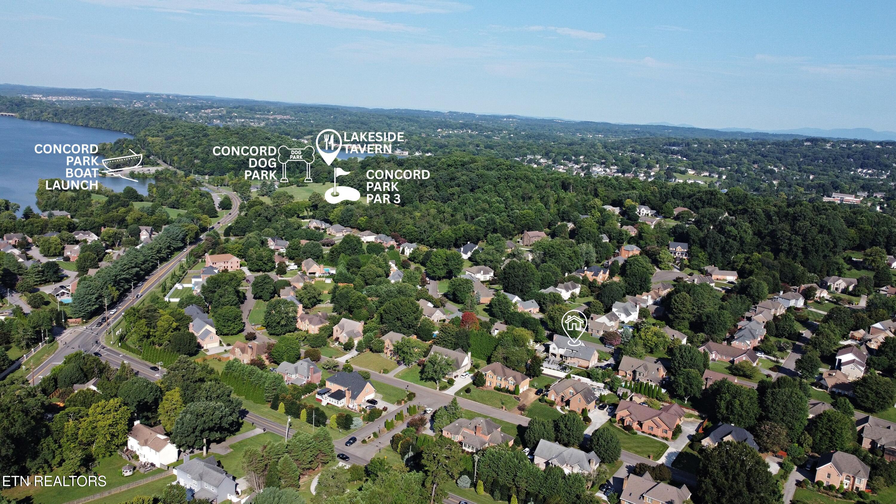 10518 Eagle Glen Drive Knoxville TN 37922