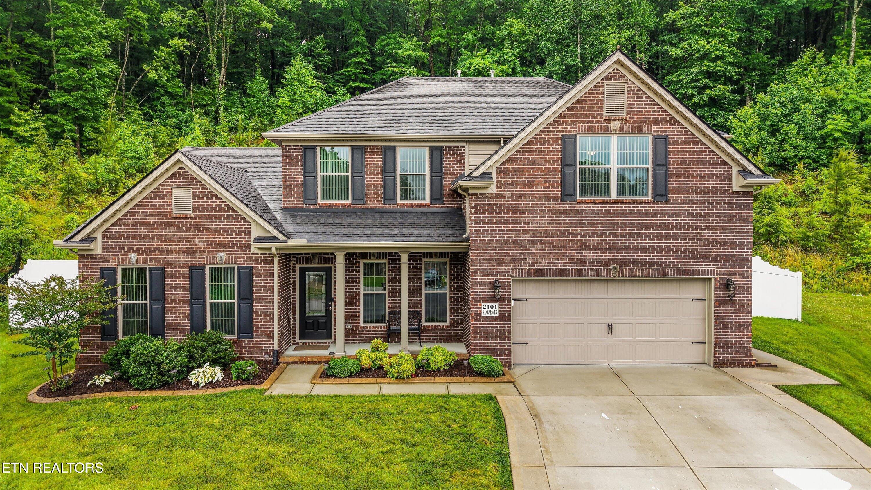 2101 Kangaroo Lane Knoxville TN 37932