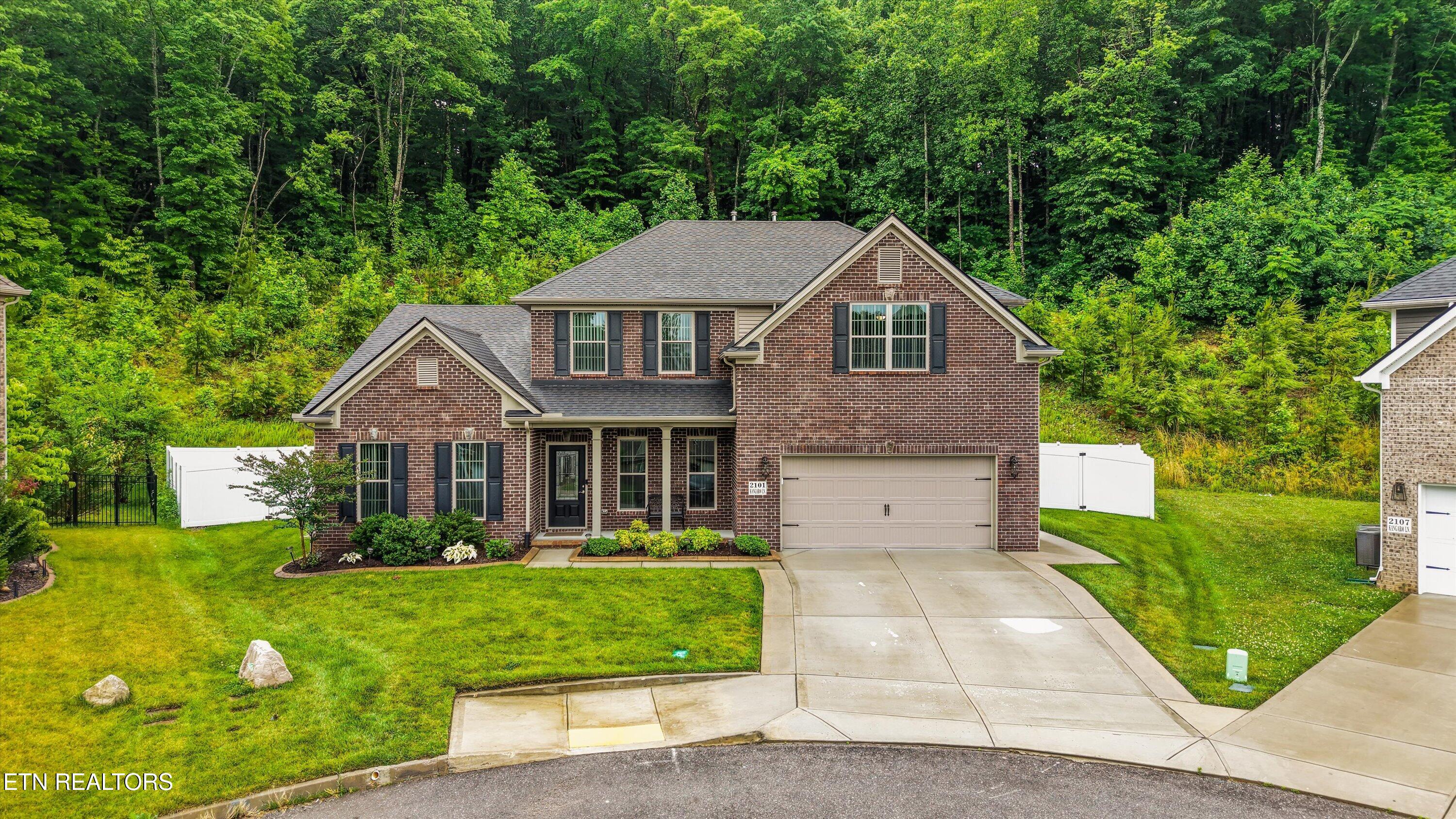 2101 Kangaroo Lane Knoxville TN 37932