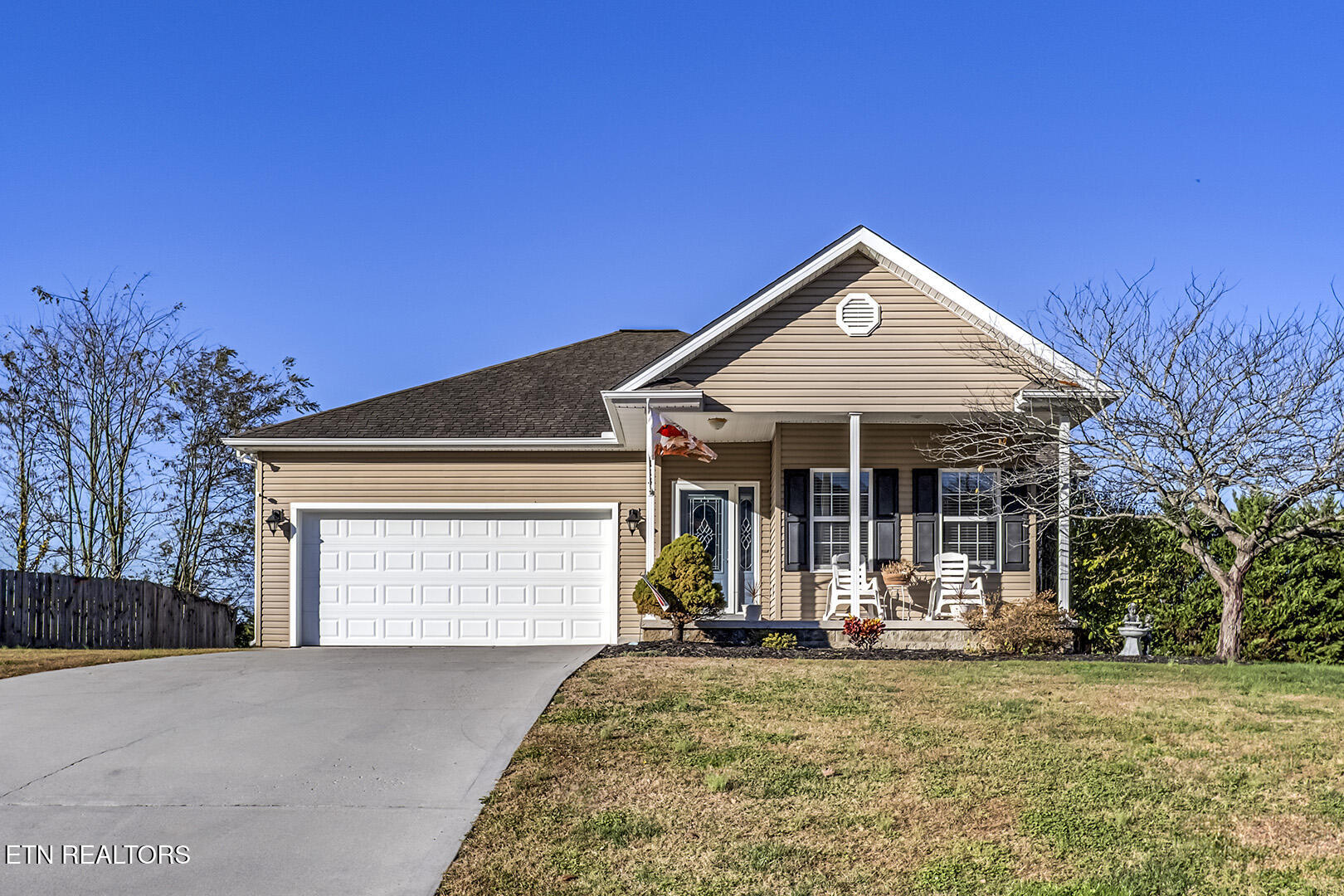 114 Millstone Circle Clinton TN 37716