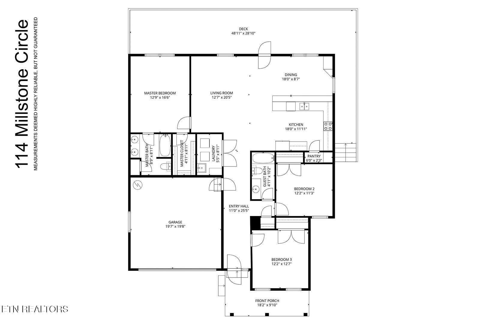 114 Millstone Circle Clinton TN 37716