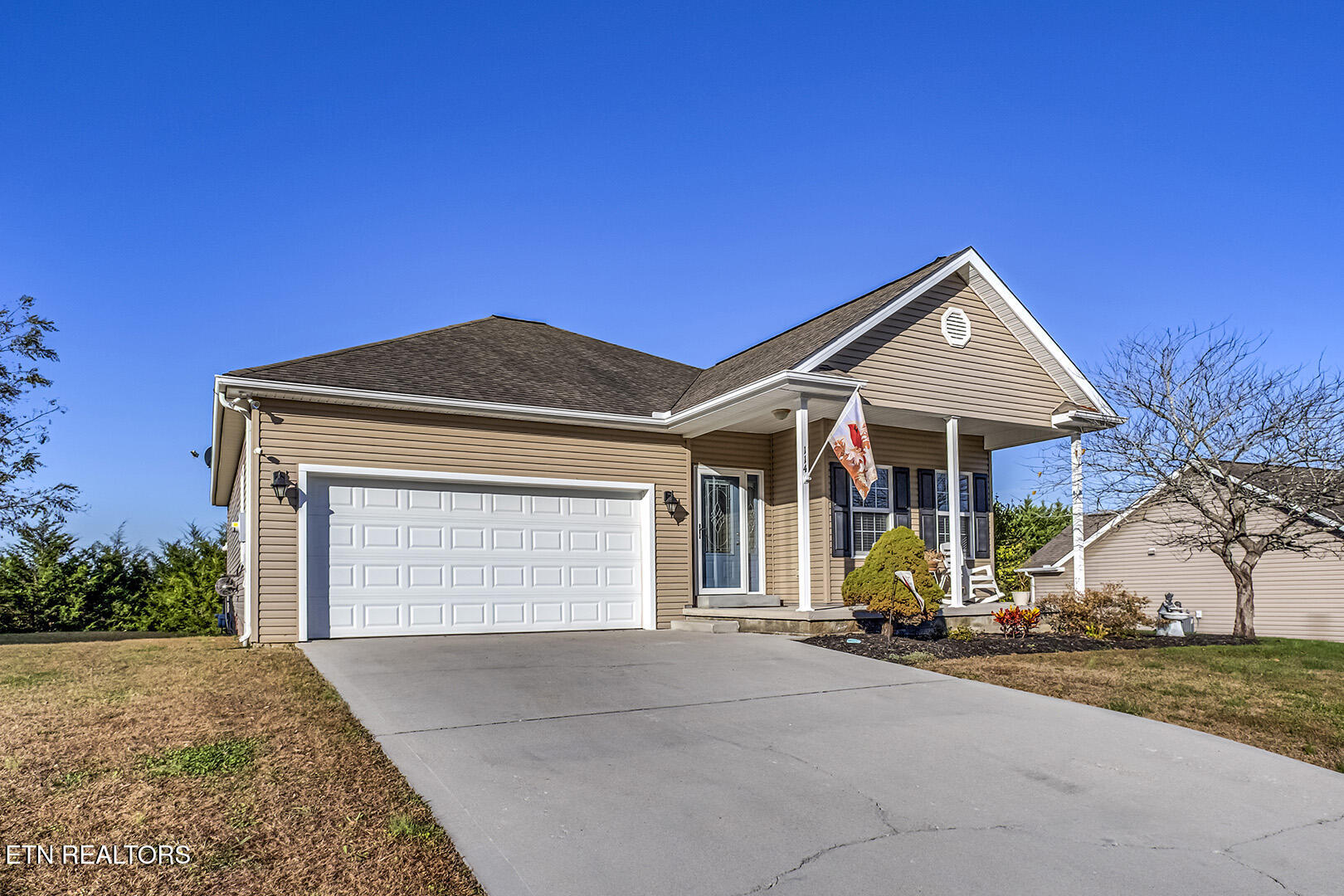 114 Millstone Circle Clinton TN 37716