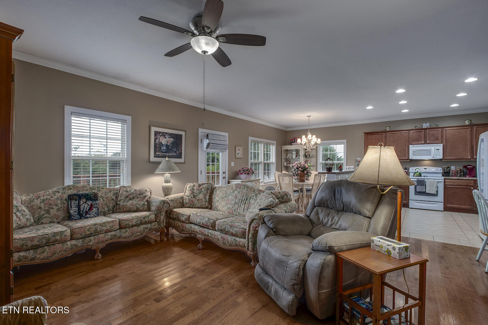 114 Millstone Circle Clinton TN 37716