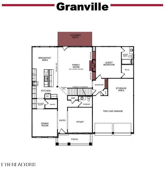 1635 Harvey Road Lenoir City TN 37772