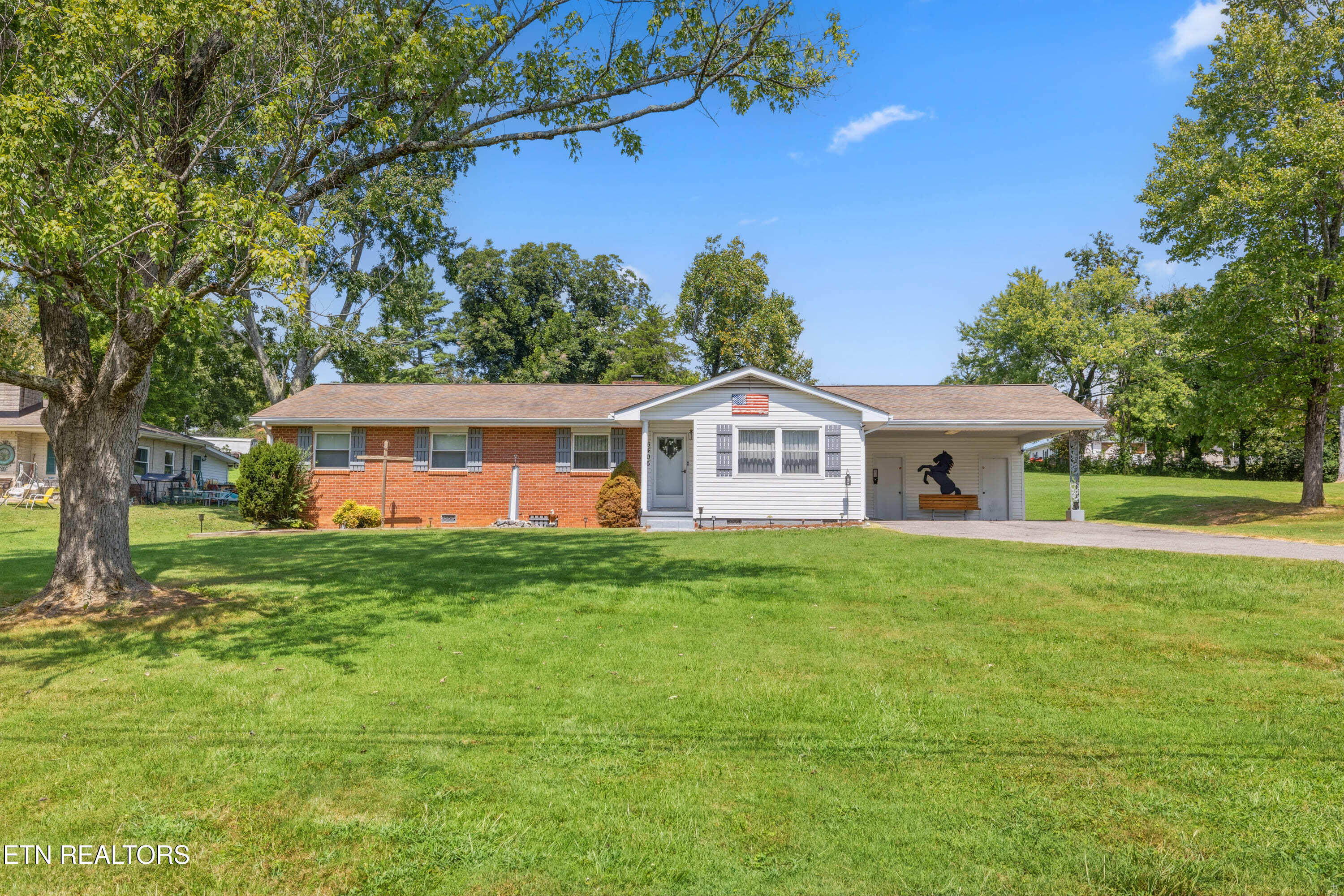 6405 Shetland Drive Knoxville TN 37920