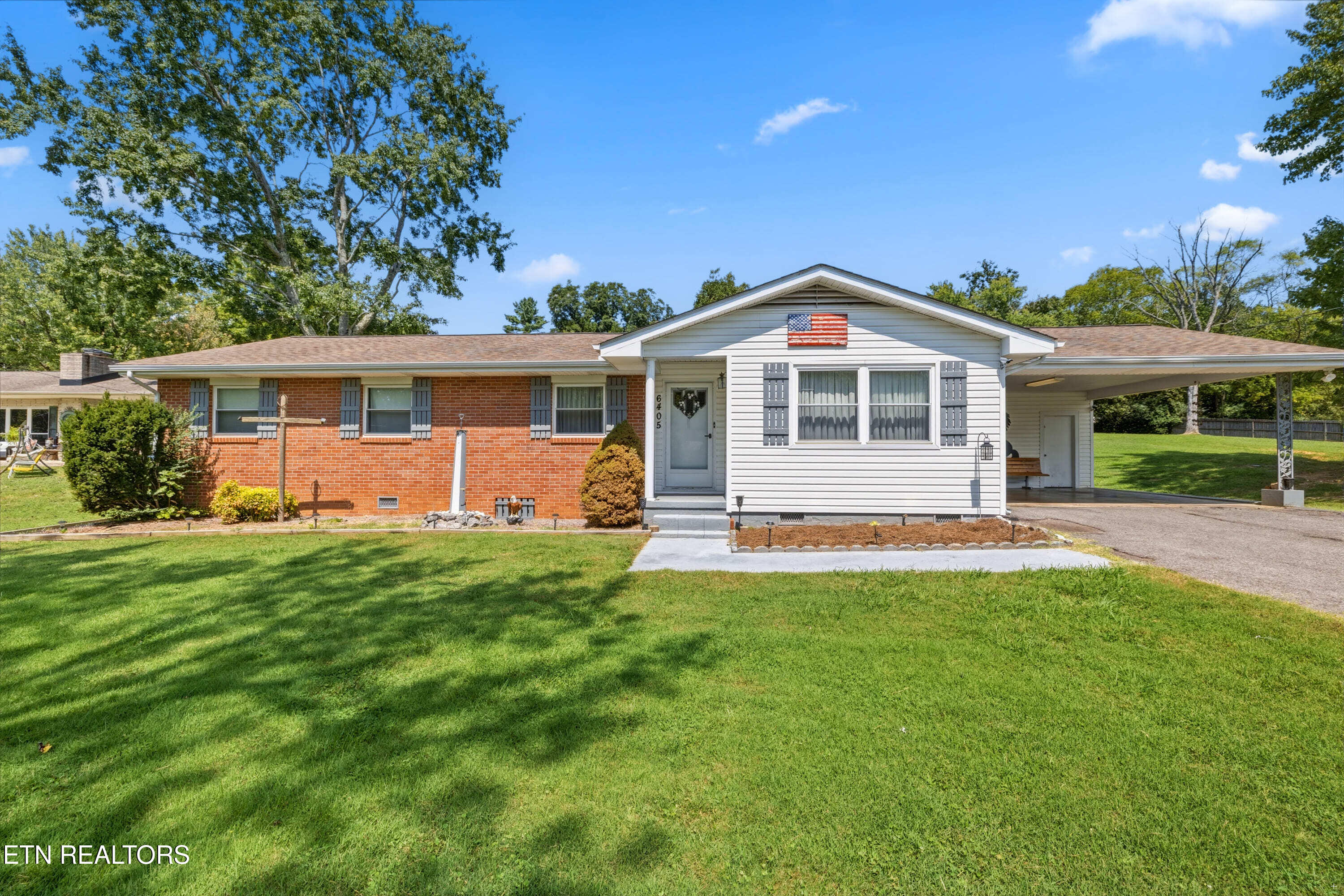 6405 Shetland Drive Knoxville TN 37920