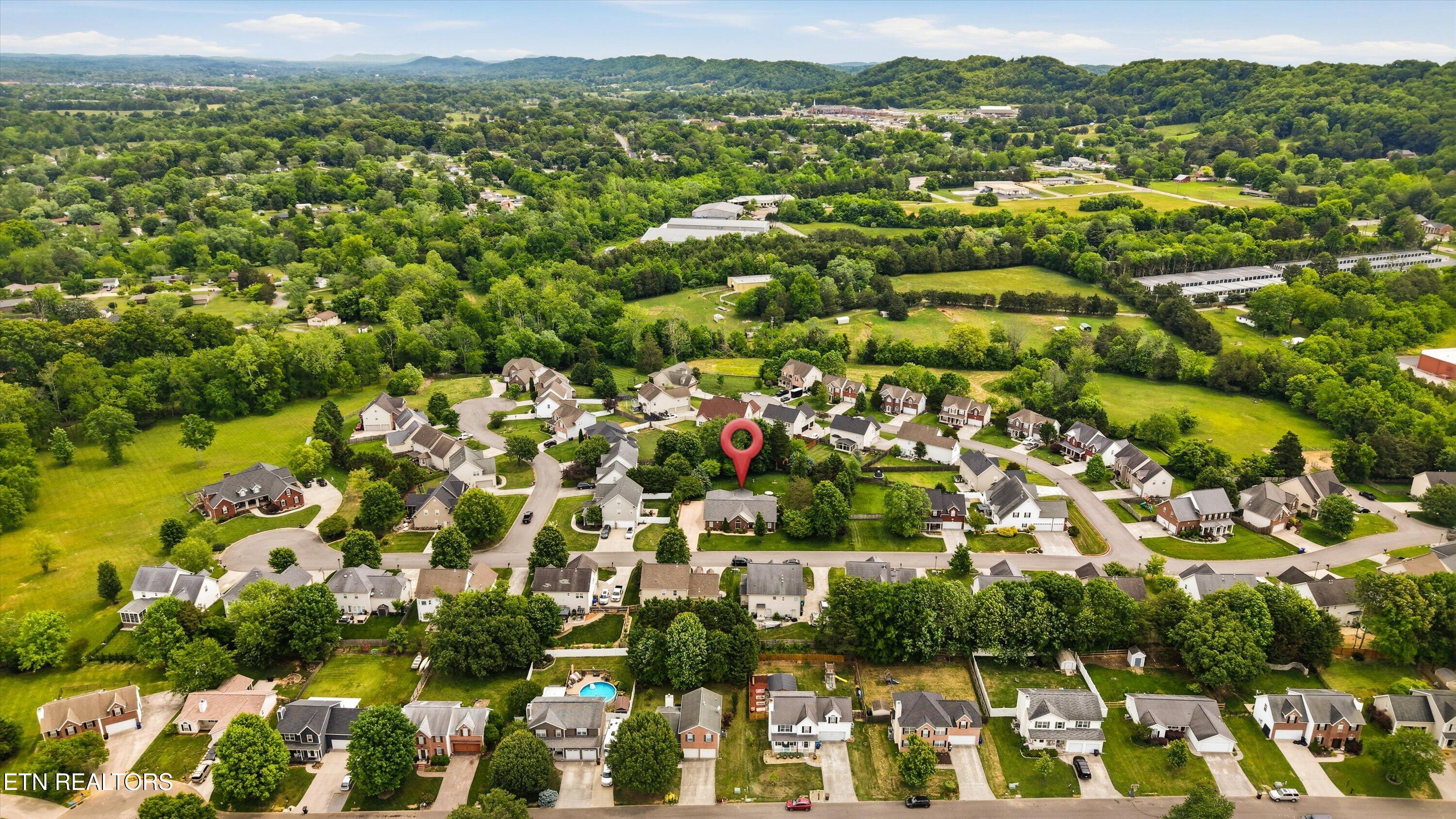 7030 Wyndham Pointe Lane Knoxville TN 37931