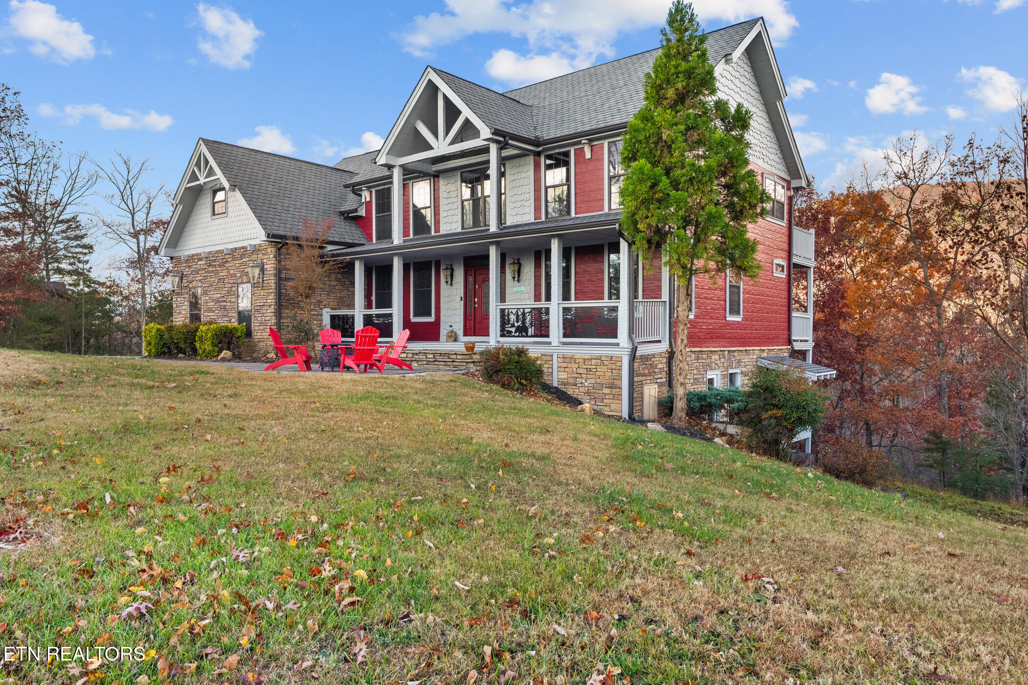 2968 Smoky Bluff Trail Sevierville TN 37862