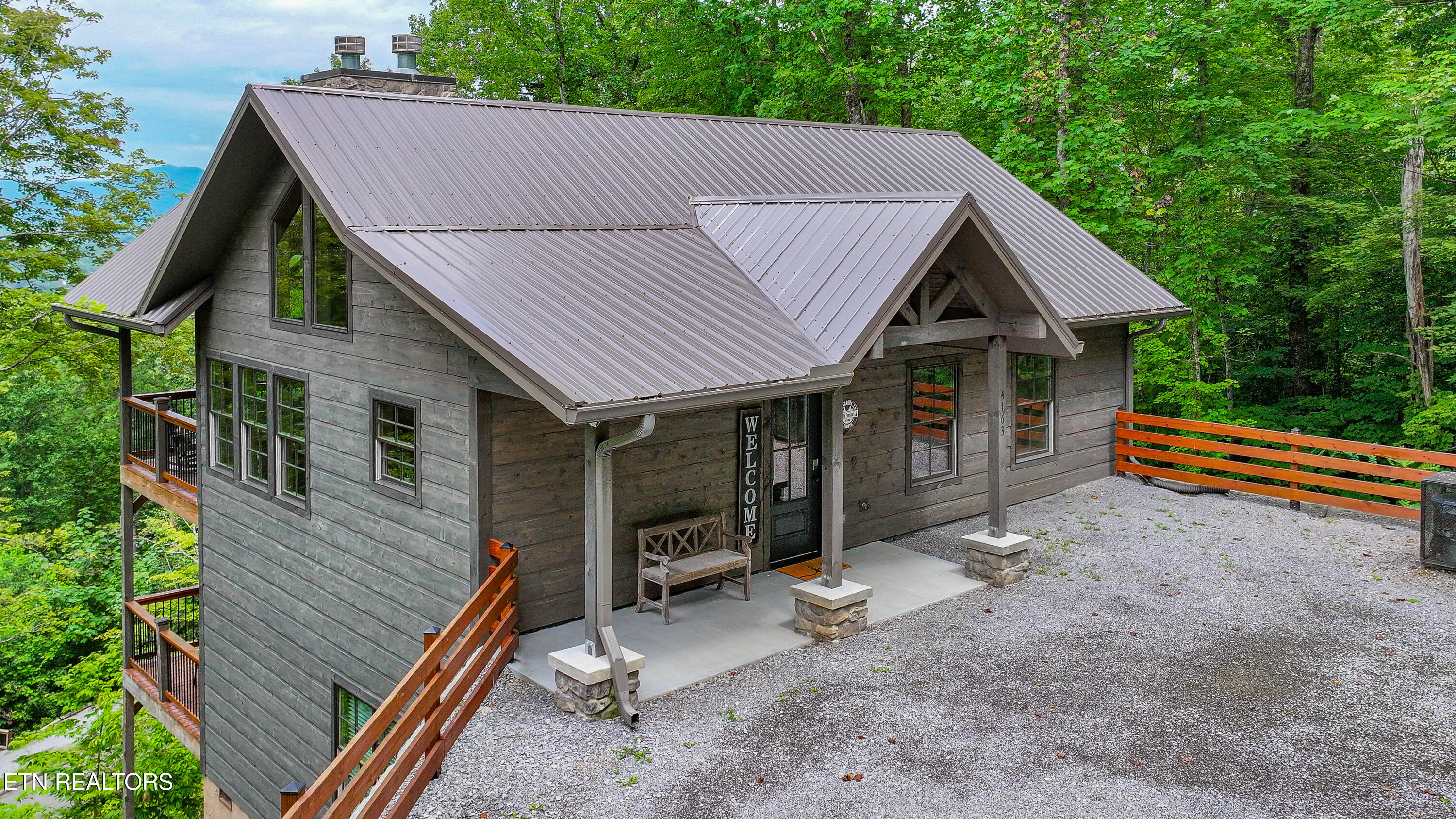 4163 Burning Tree Lane Sevierville TN 37862