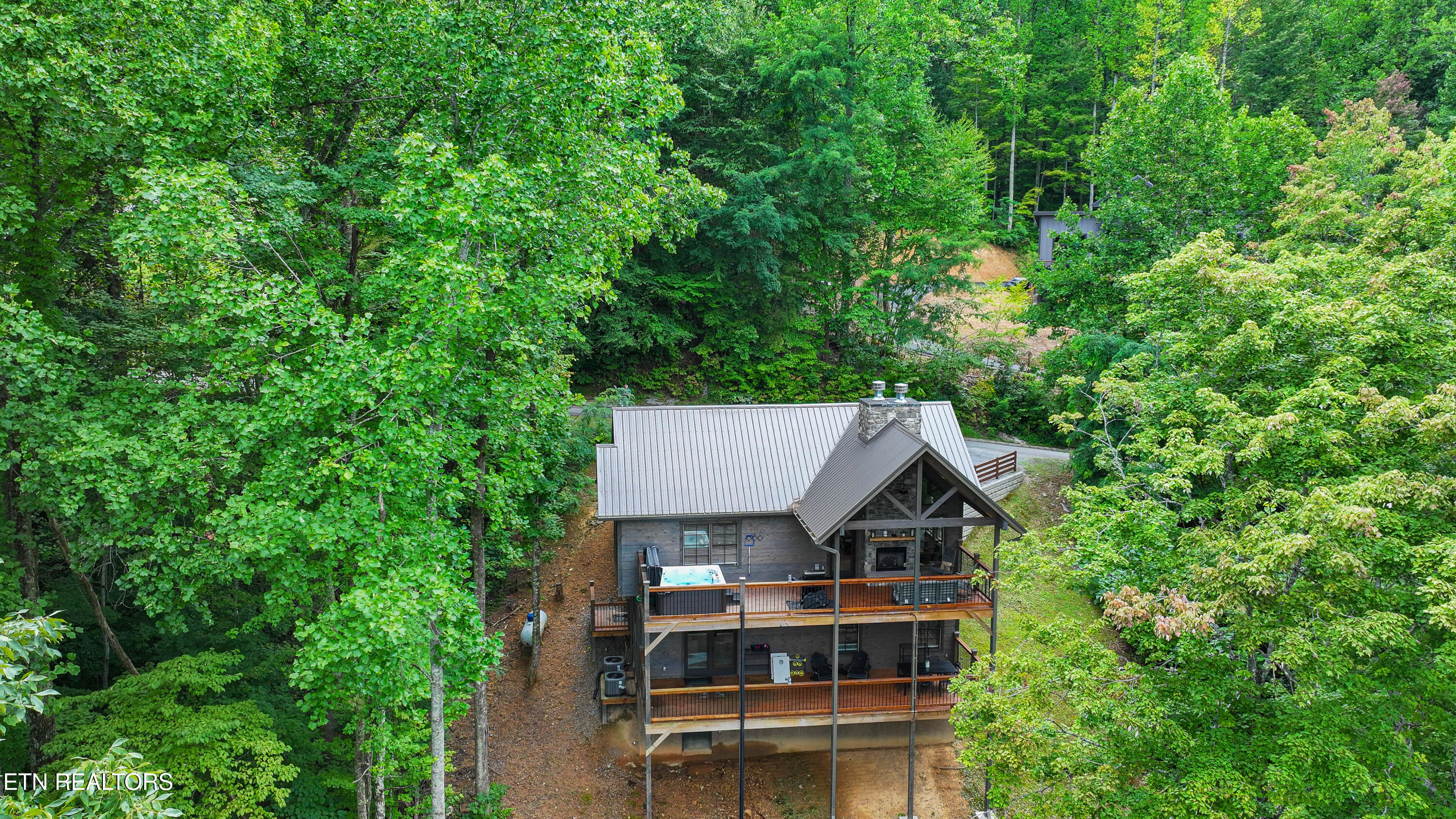 4163 Burning Tree Lane Sevierville TN 37862