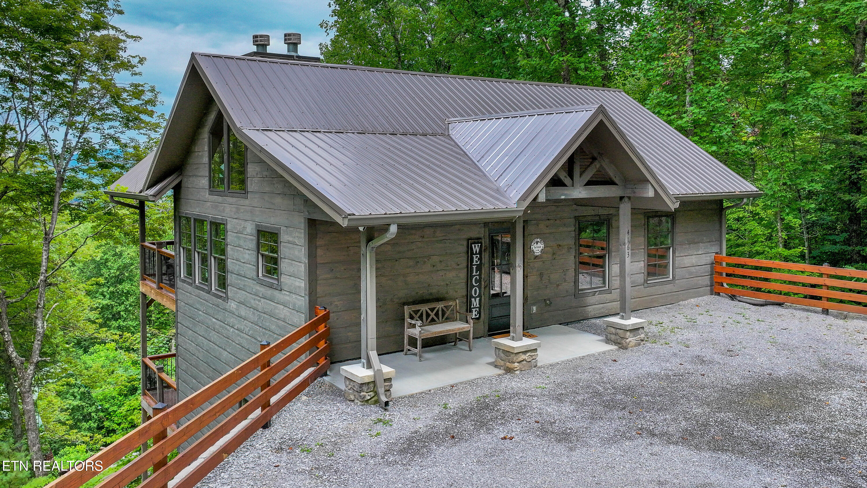 4163 Burning Tree Lane Sevierville TN 37862